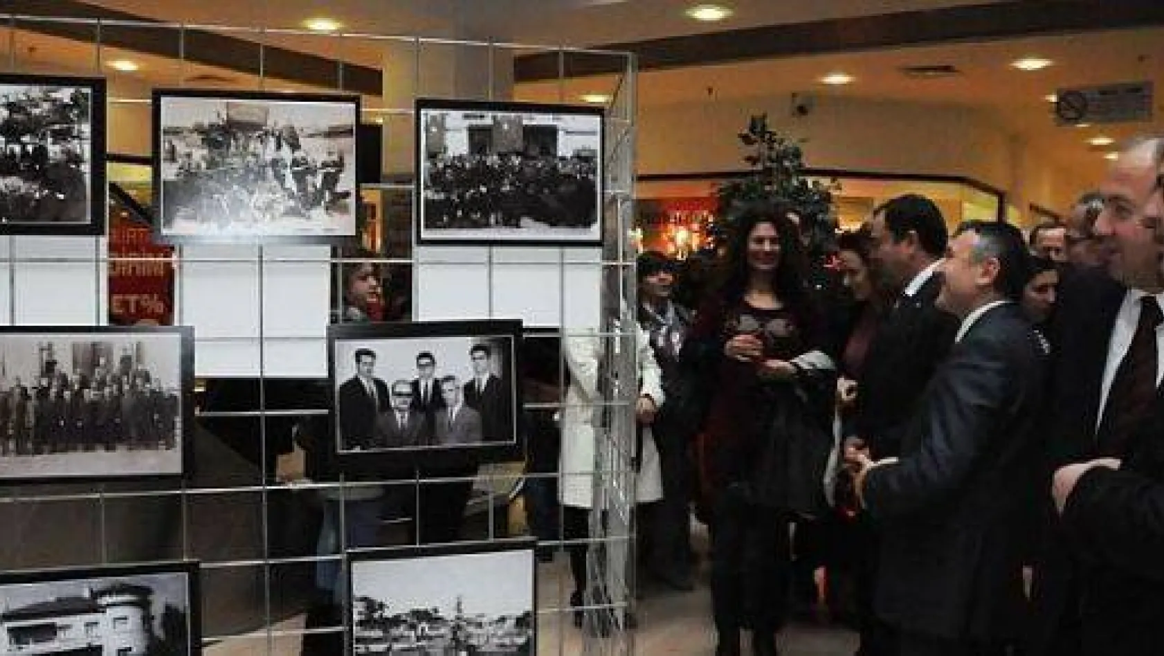 'Dünden Bugüne Çorlu' Fotoğraf Sergisi Açıldı