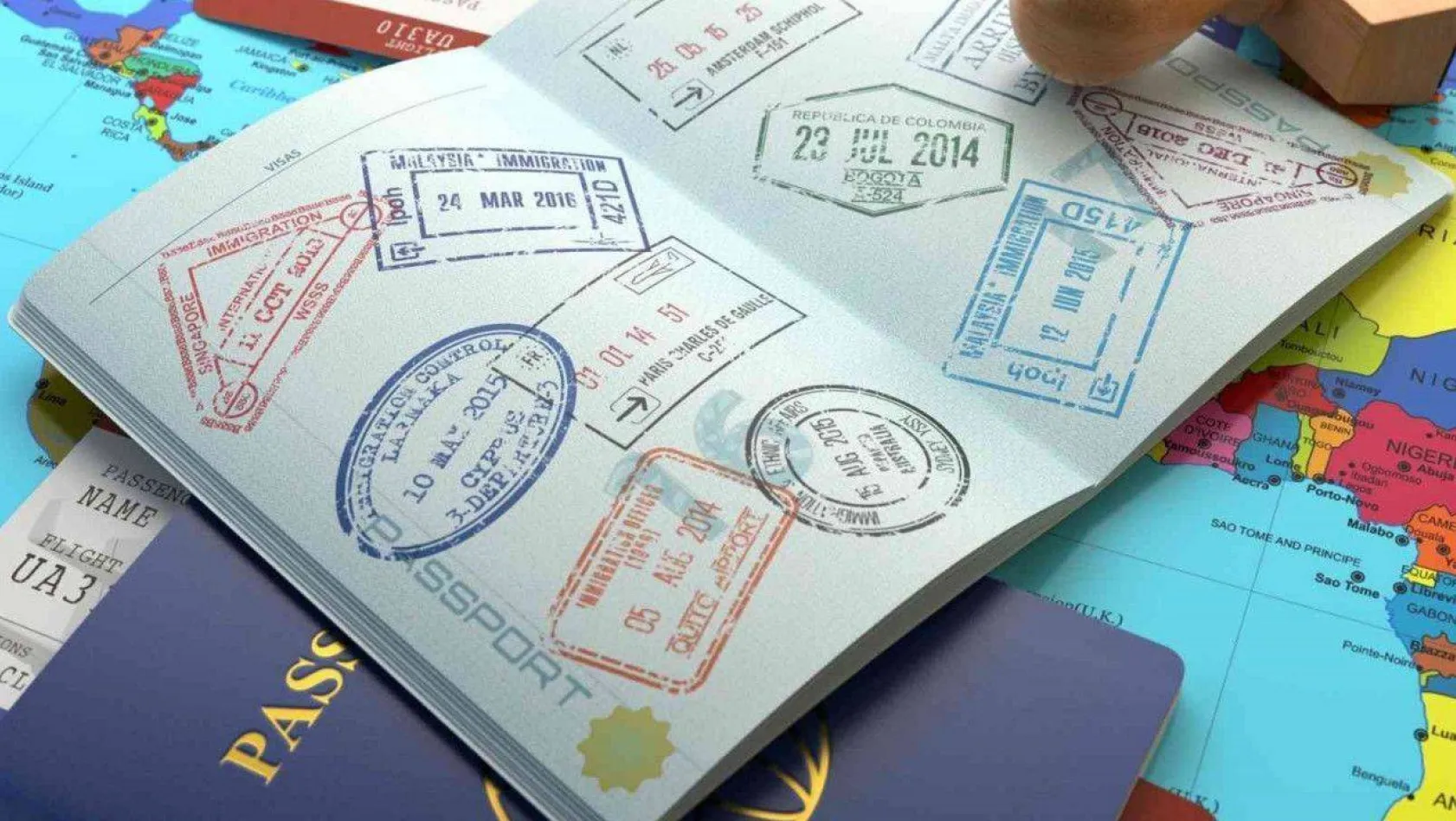 Dünyanın en güçlü pasaportları belli oldu, Türkiye 54'üncü sırada