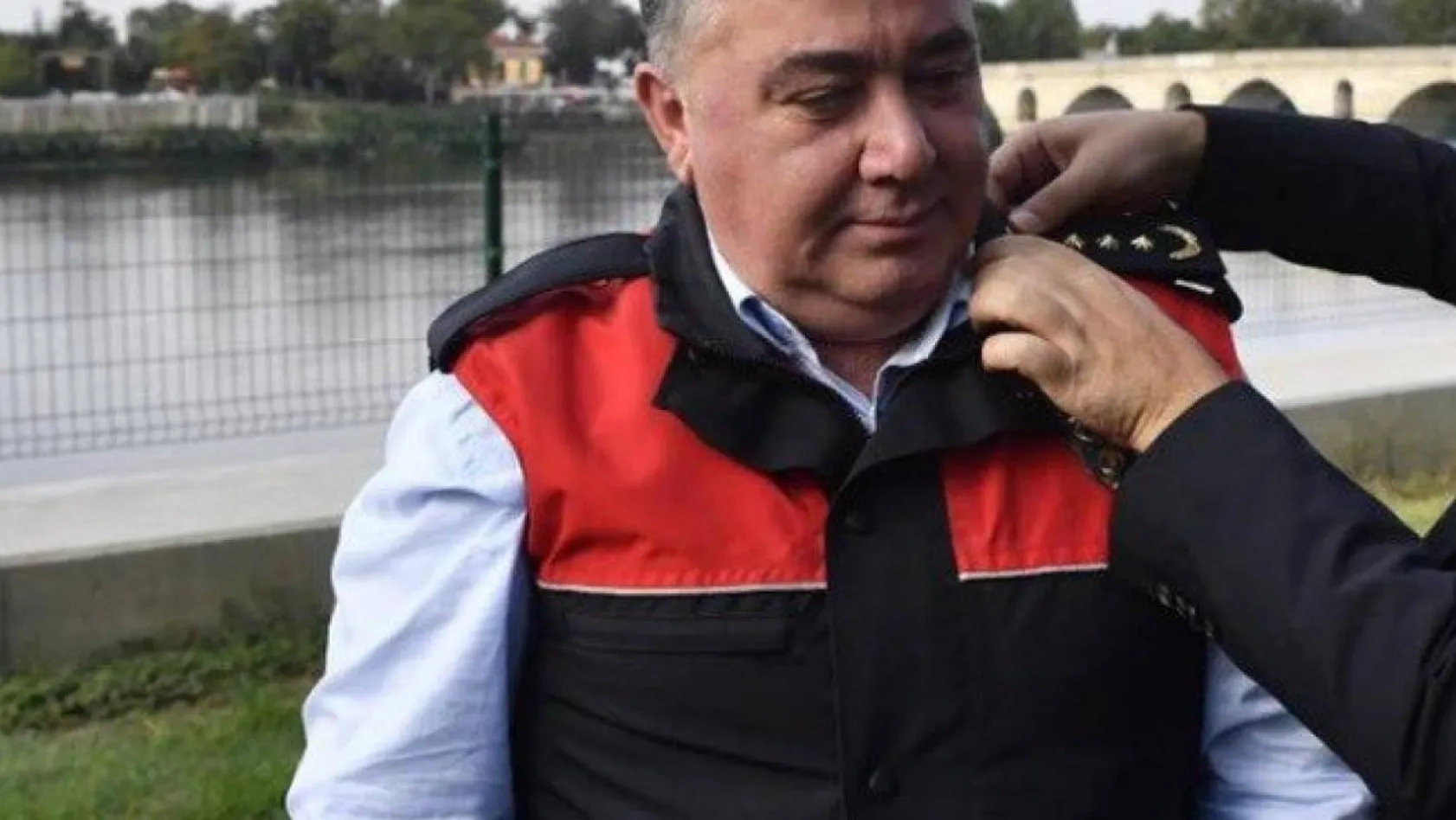 Edirne'de eski emniyet müdür yardımcısına 18 yıl hapis