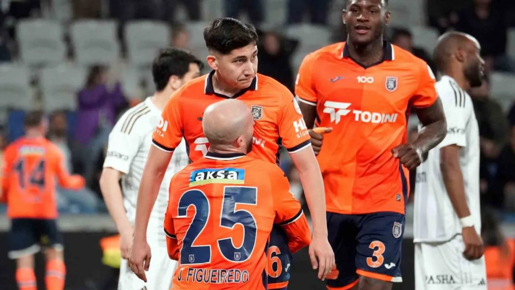 Emirhan İlkhan, Süper Lig'de 2. golünü attı