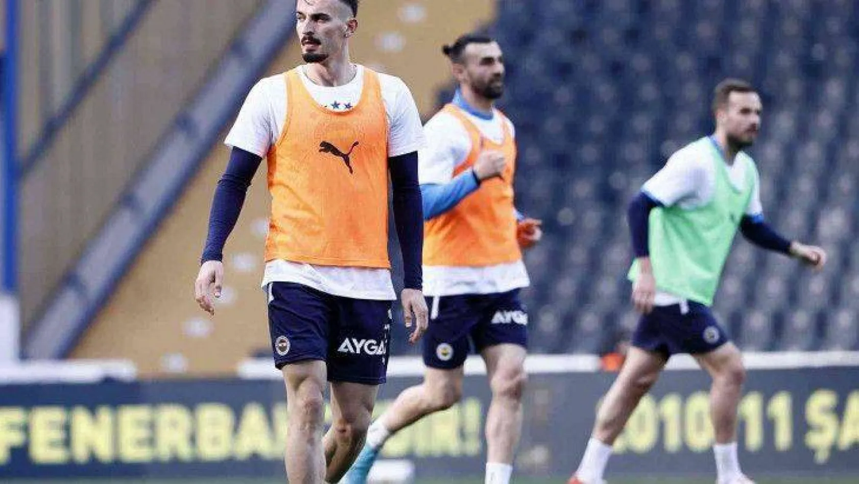 Fenerbahçe'den 20 bin kişilik antrenman