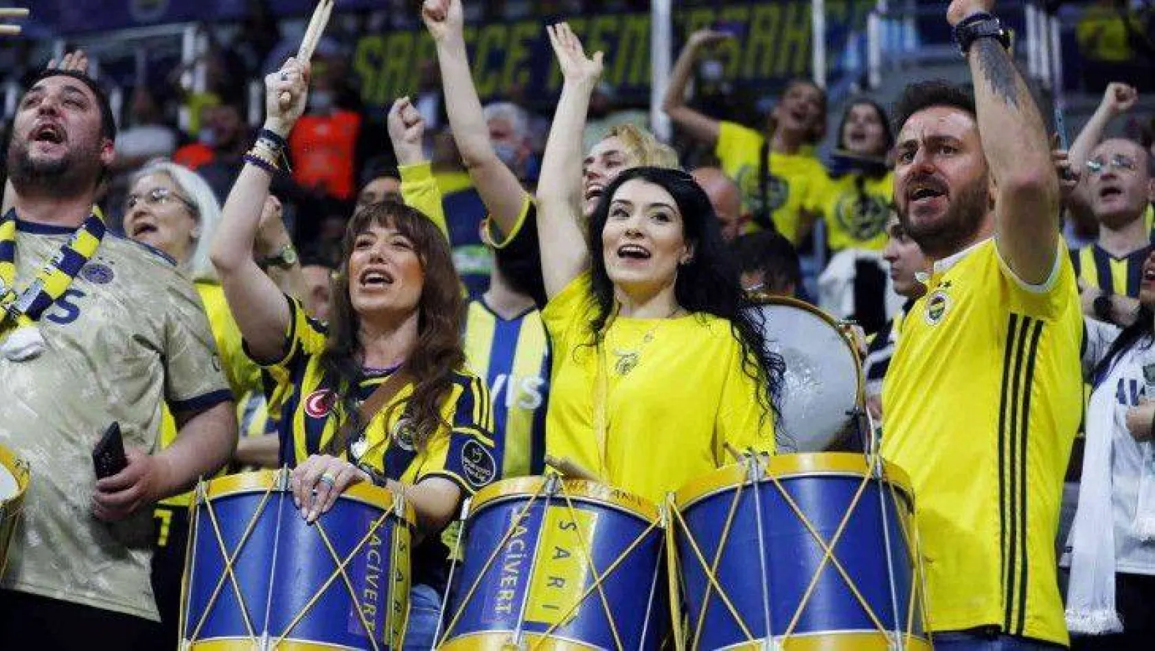 Fenerbahçe Safiport, FIBA Kadınlar Avrupa Ligi'nde ikinci oldu