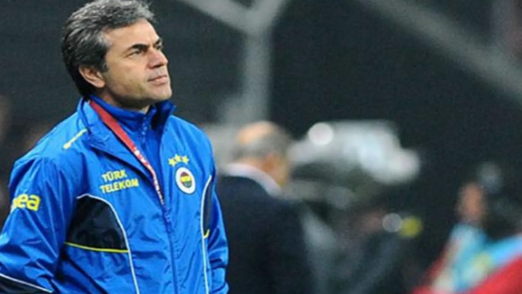 Fenerbahçe Teknik Direktörü istifa etti