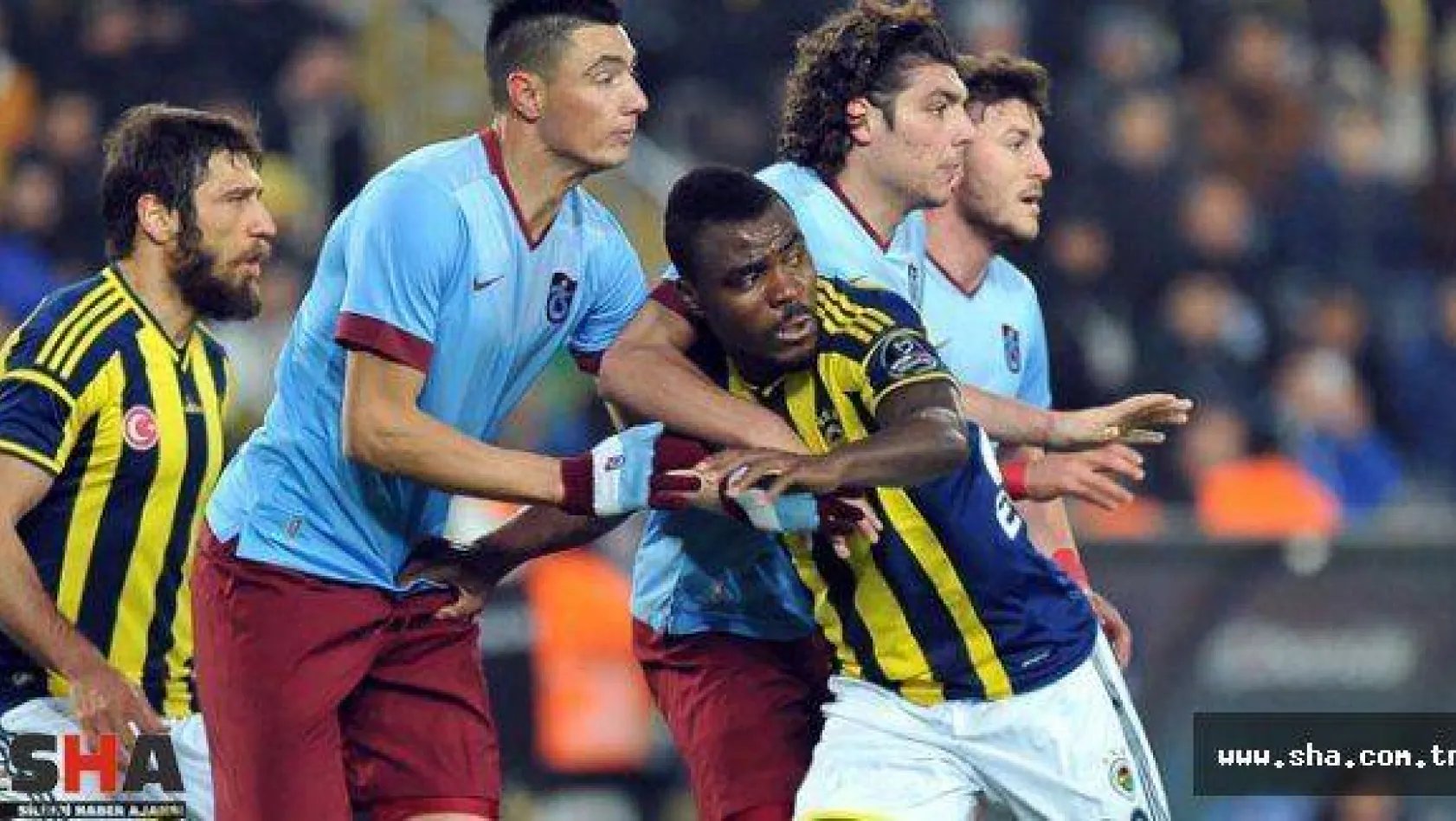 Fenerbahçe zirve yolunda yara aldı