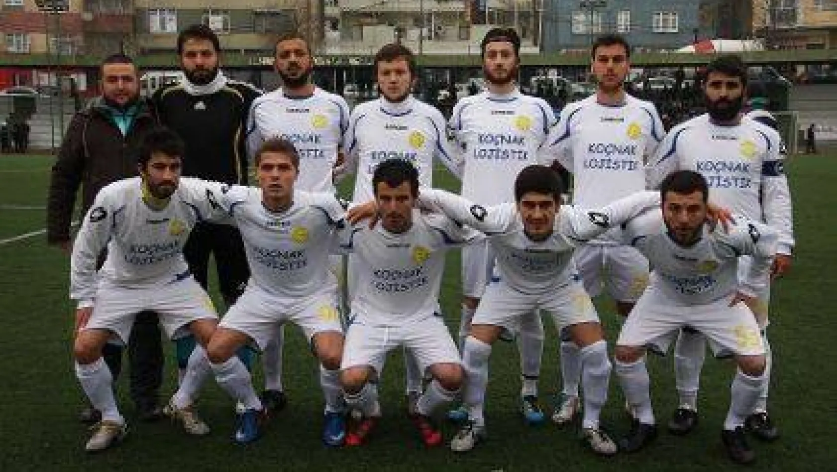 Fenerköy Bahadır'la güldü  2-0