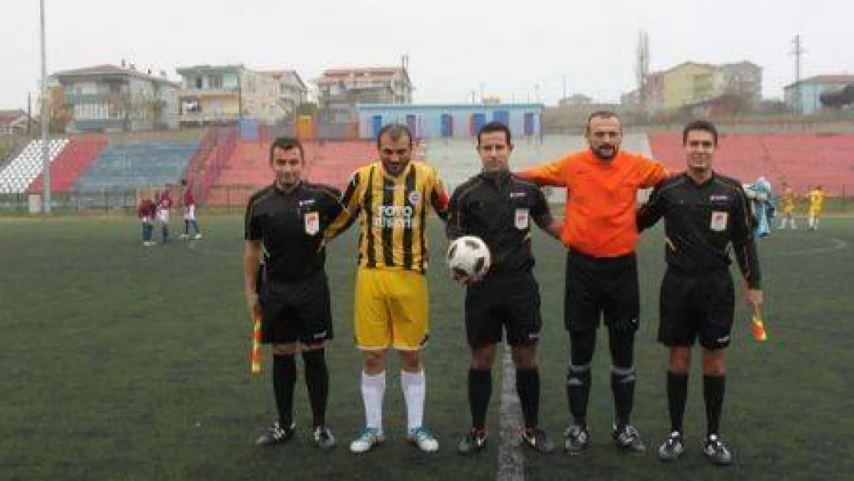 Fenerköyspor, Kadırga galibiyeti moral oldu 2-0