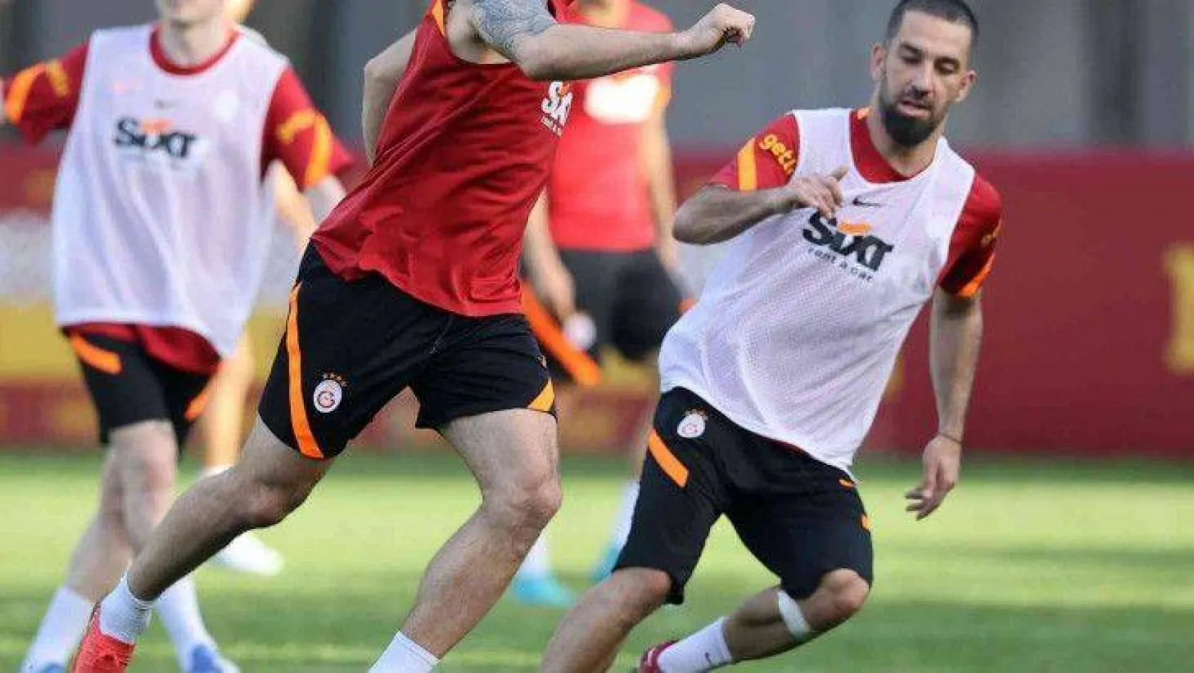 Galatasaray, Sivasspor maçı hazırlıkların sürdürdü