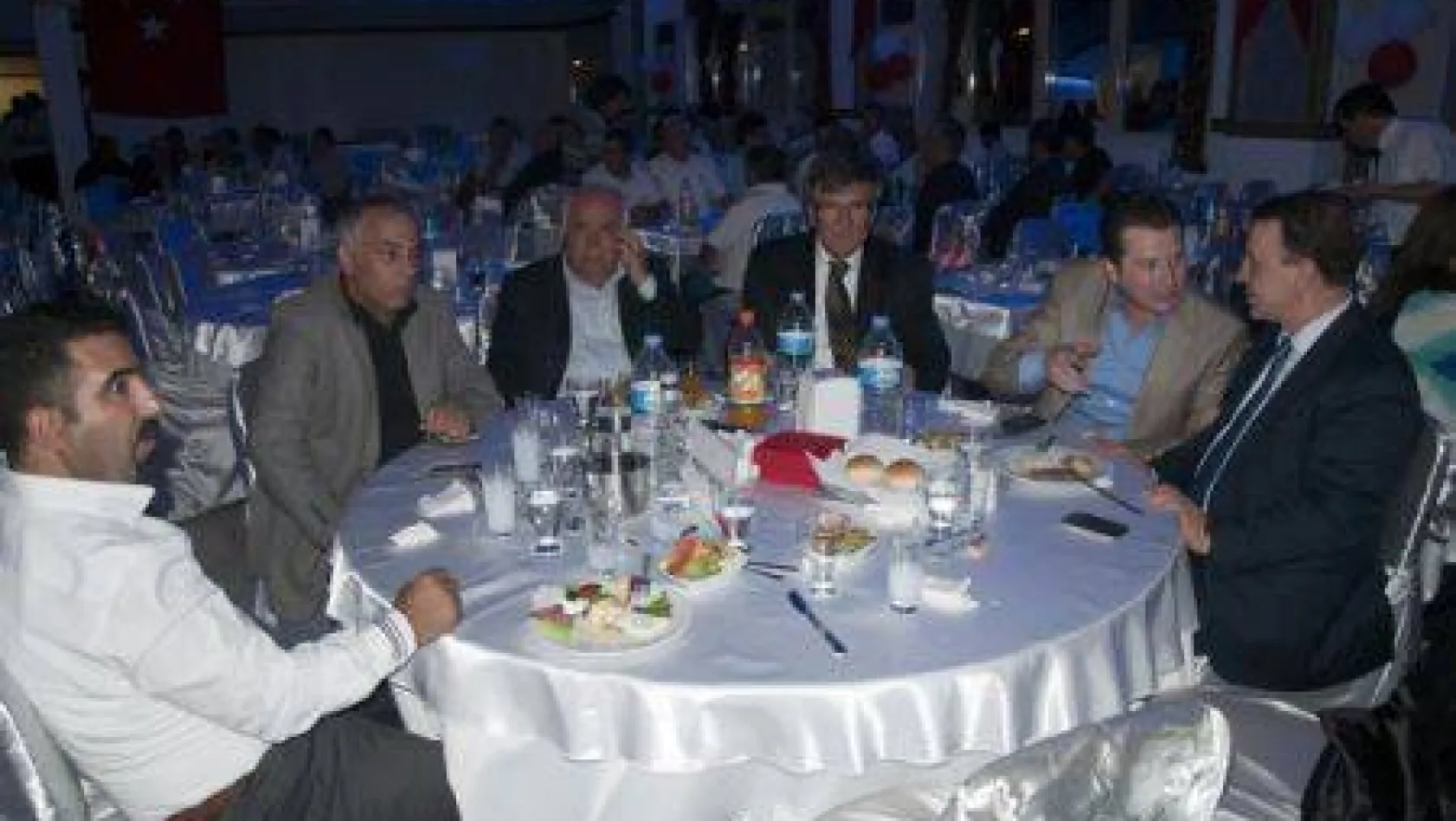 Gazitepespor 25.Yılını kutladı