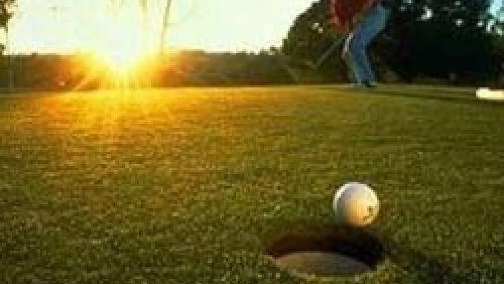 Golf Federasyonu Nemutlu'yu unutmadı