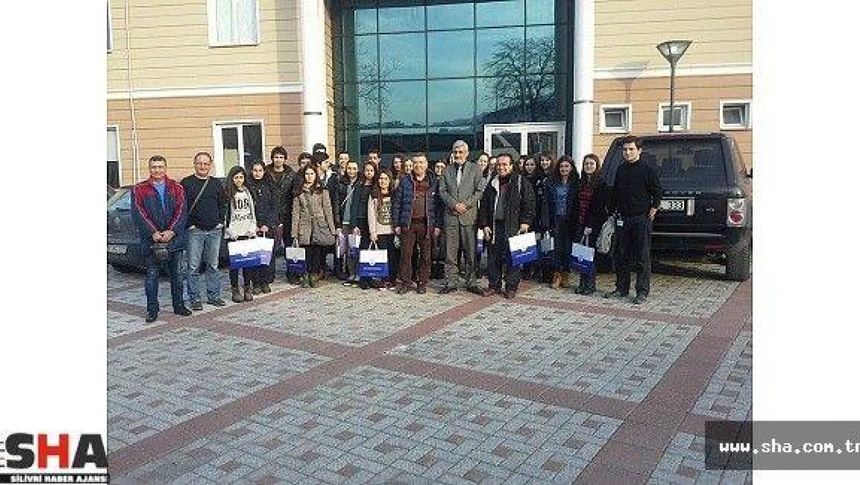 Hasgal öğrencileri Bursa'da