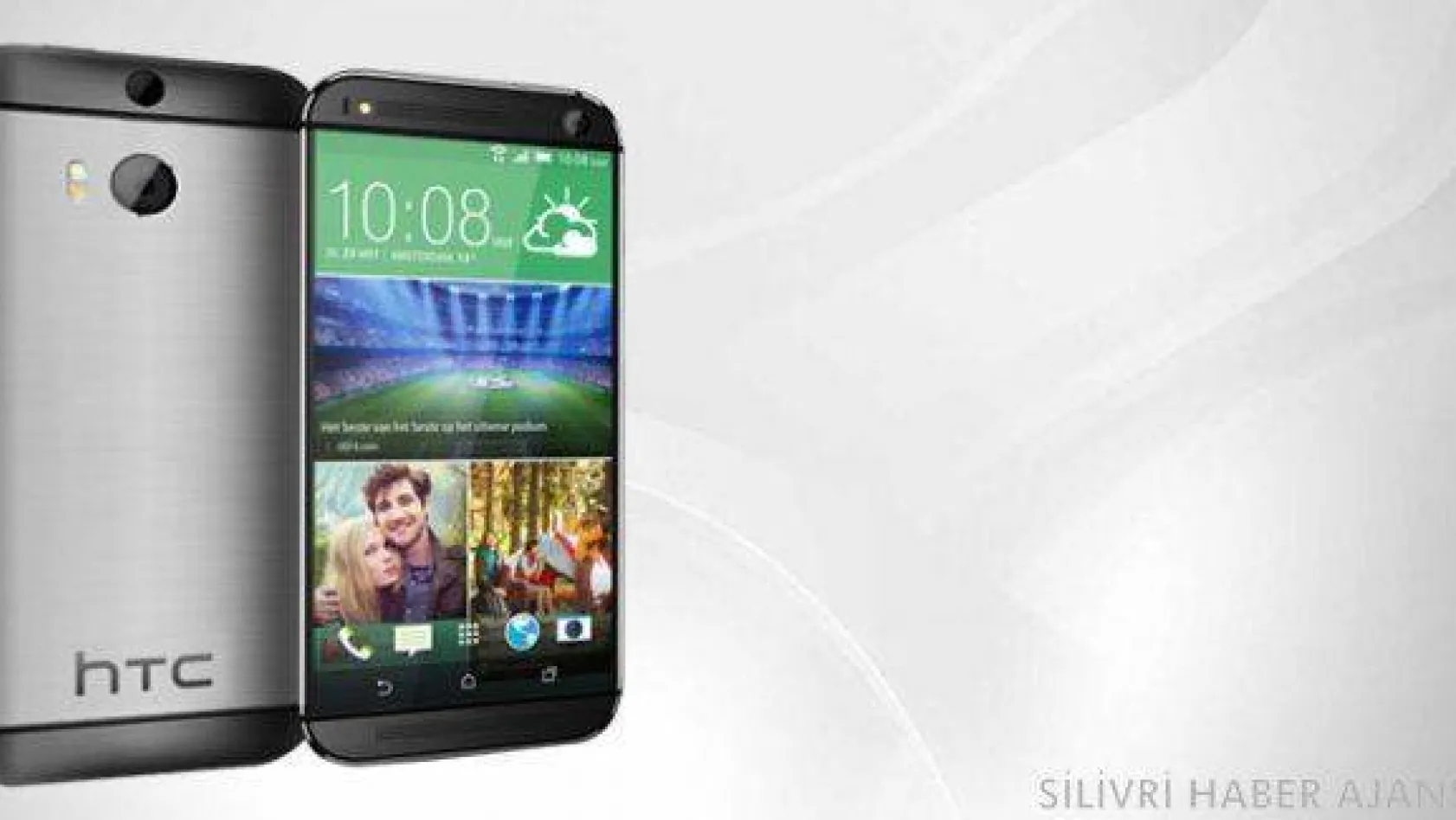 HTC One M9 resmen tanıtıldı