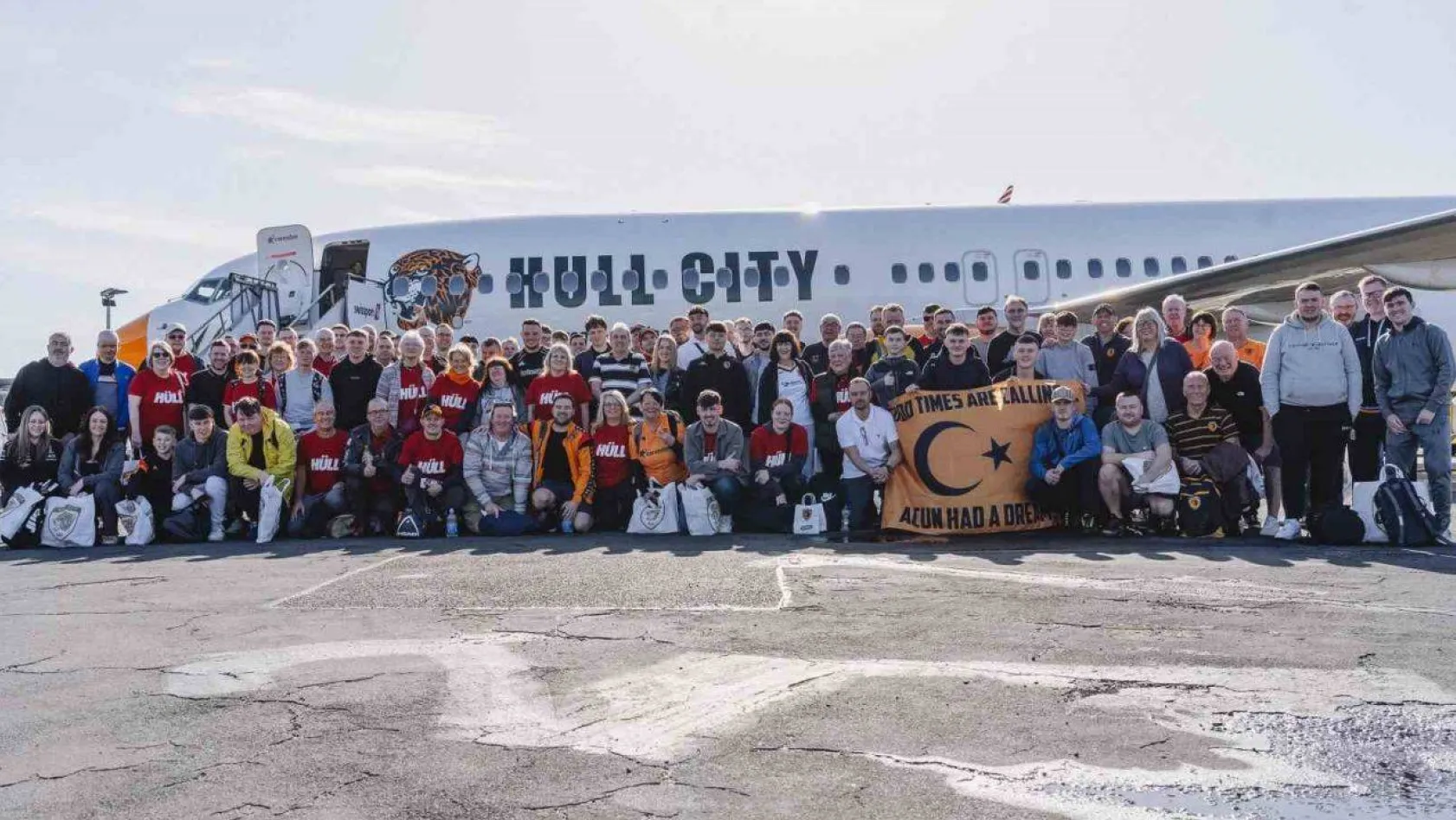 Hull City, 'Tigers on Tour' kampı için Antalya'da