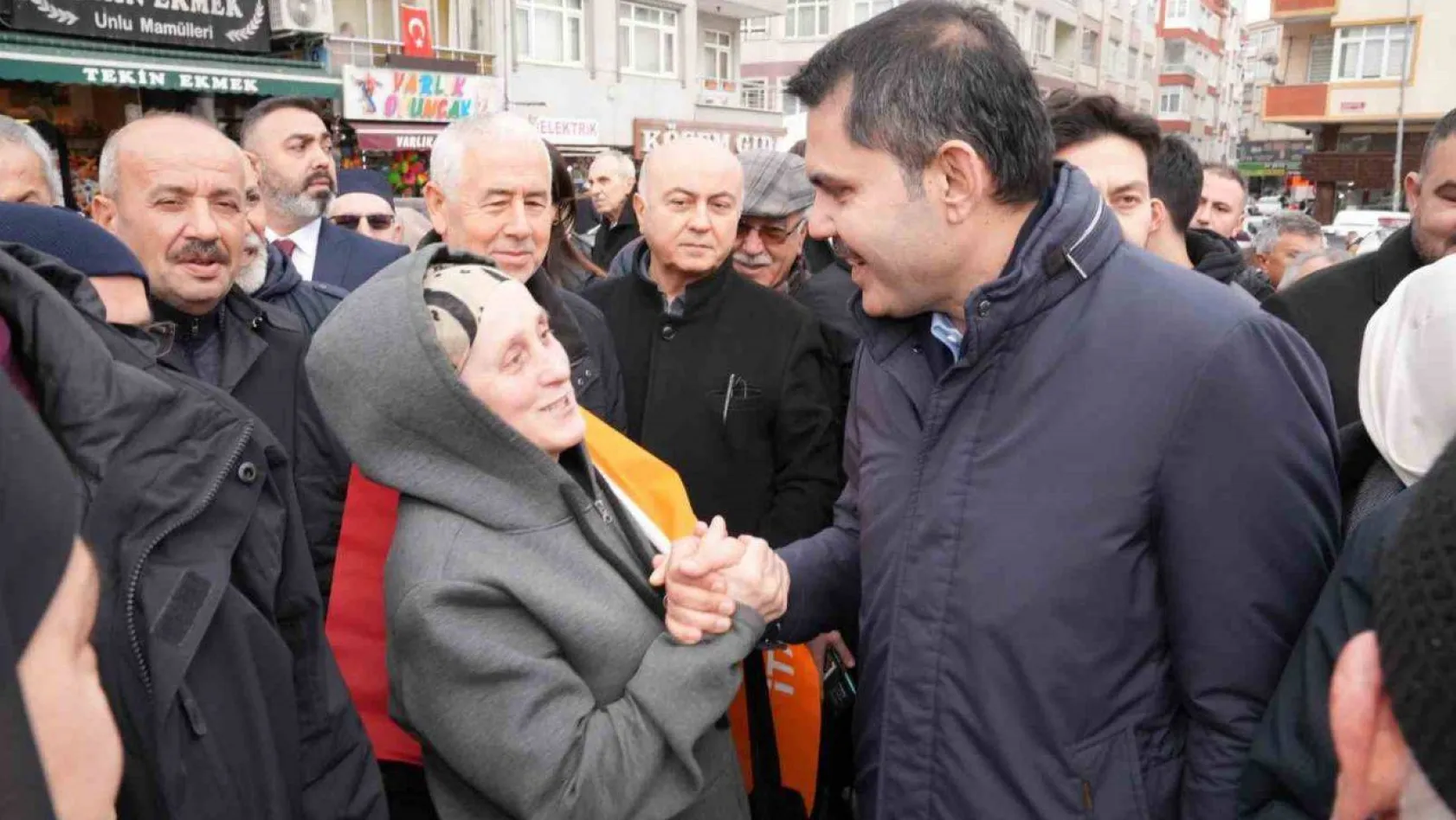 İBB AK Parti Başkan Adayı Kurum: 'Yarı zamanlı belediyecilik yapanlara İstanbul 31 Mart'ta gereken cevabı verecek'