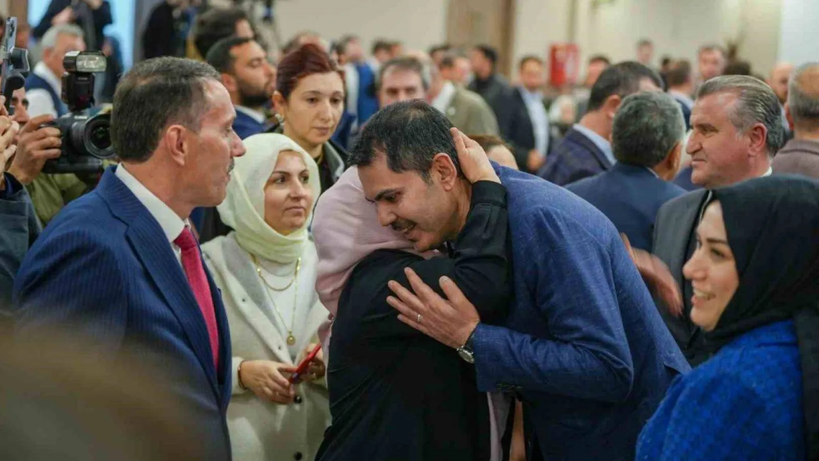 İBB Başkan Adayı Murat Kurum: 'Biz Rize'nin her bir karışına aşığız'