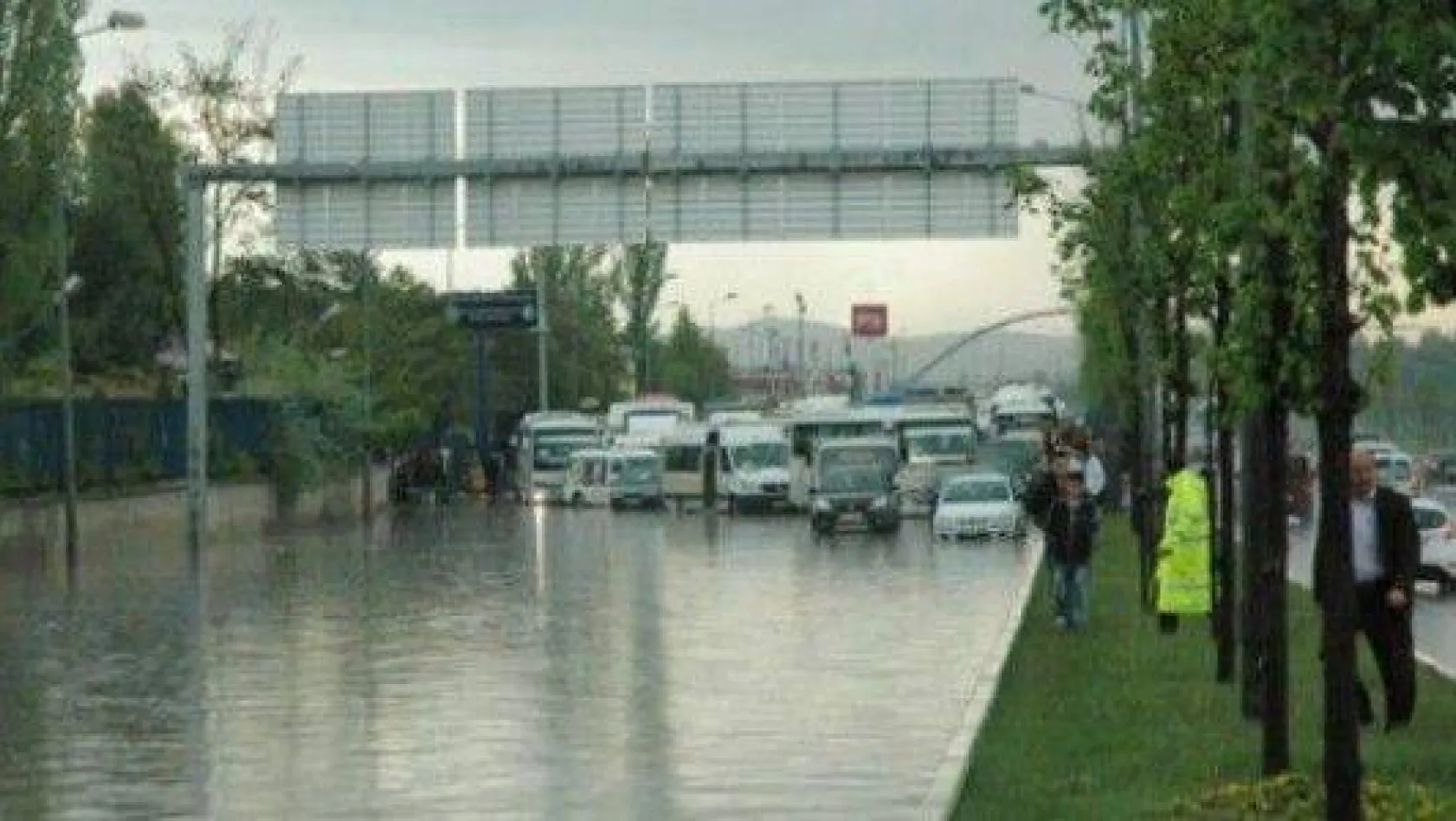 İBB açıkladı en fazla yağmur Çatalca'ya düştü