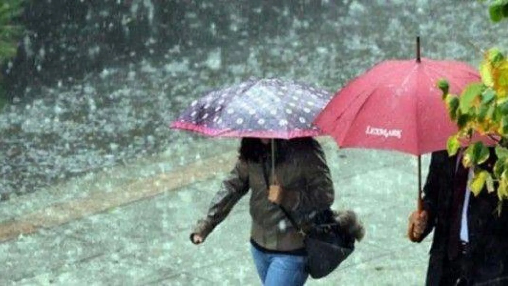 İBB'den İstanbul'a Şiddetli Yağış Uyarısı