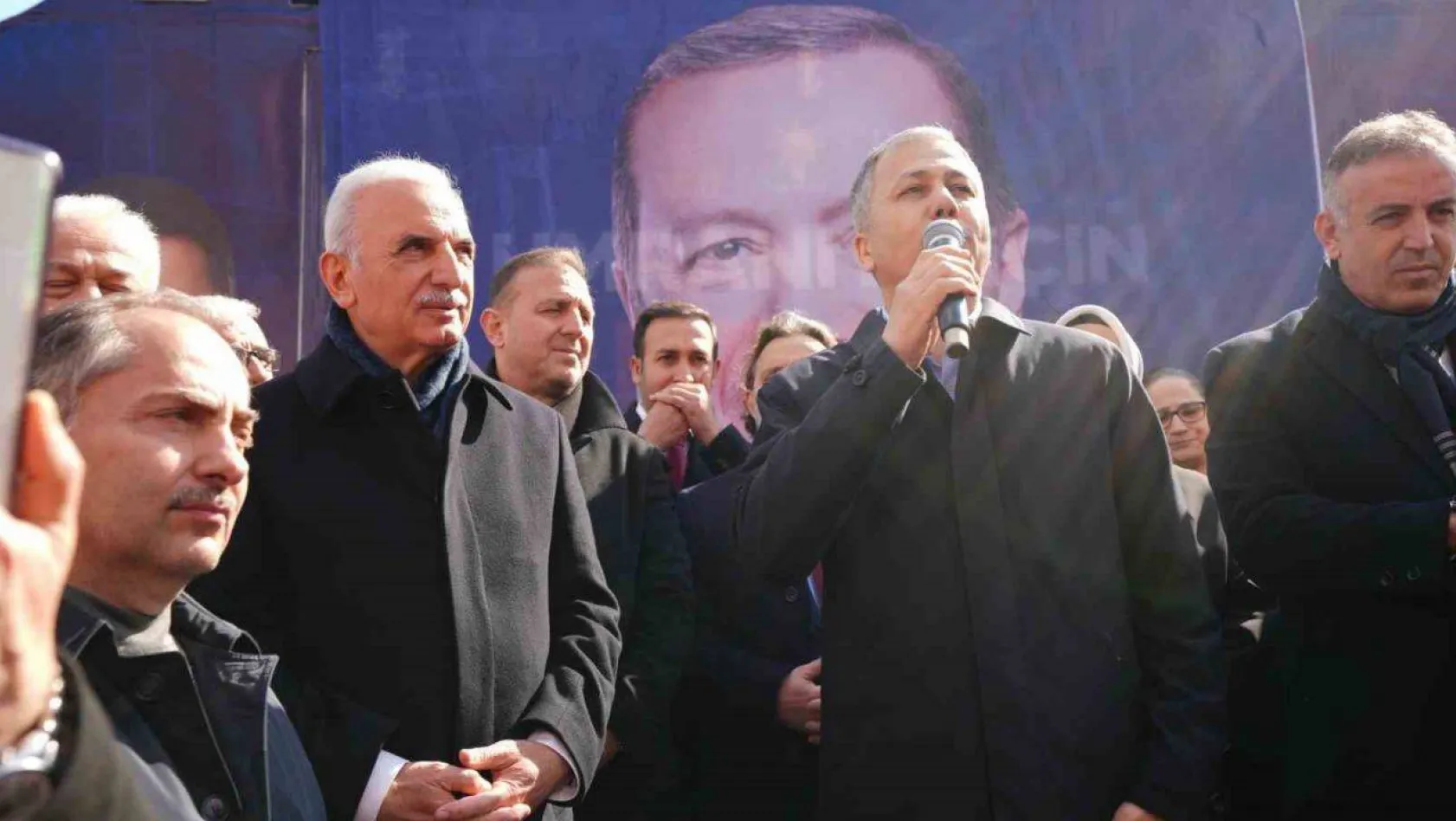 İçişleri Bakanı Yerlikaya: '31 Mart'ta İstanbul'da gerçek belediyecilik doğacak'