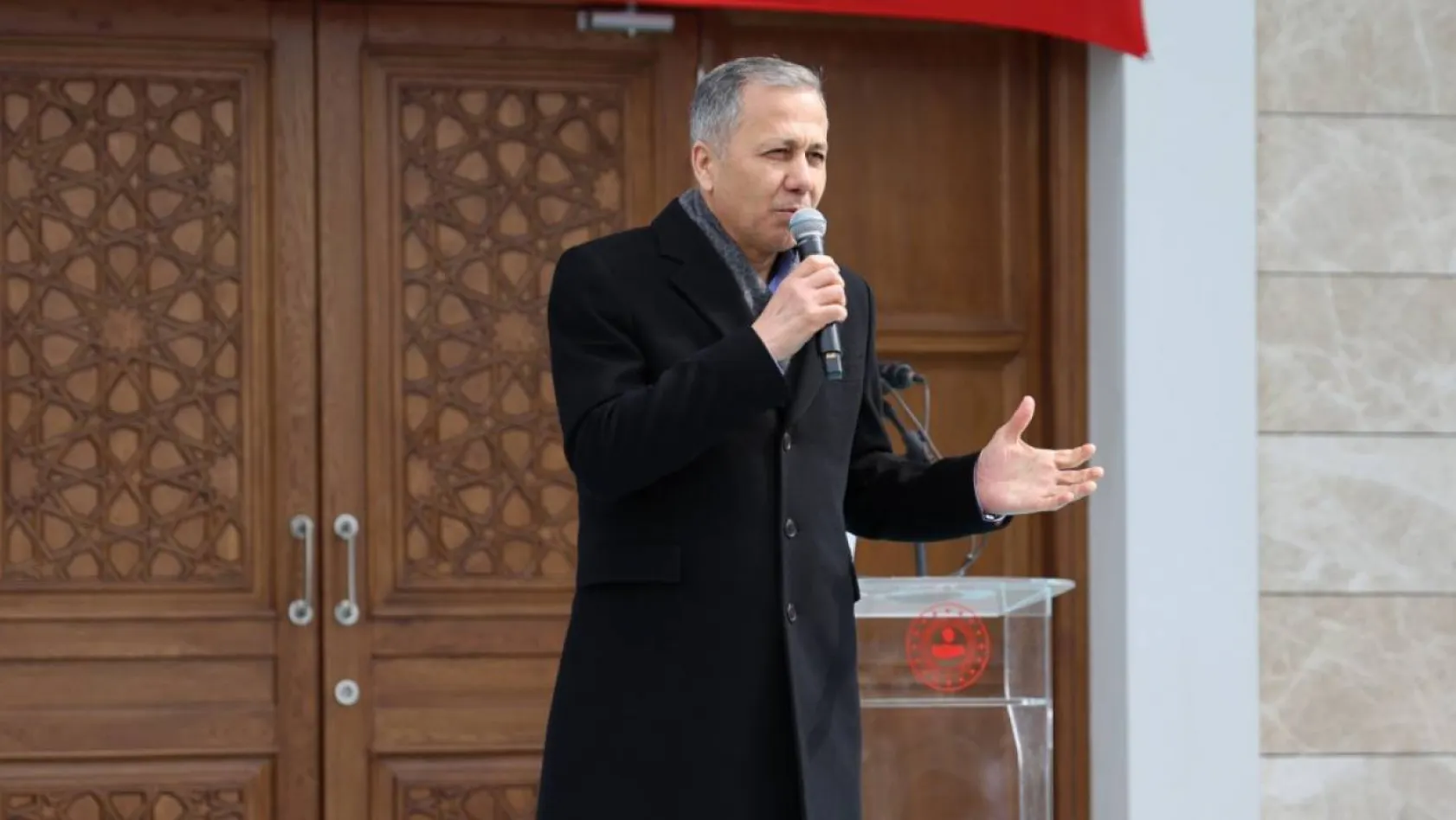 İçişleri Bakanı Yerlikaya: 'Volkan Yılmaz'ı Durdurabilene Aşk Olsun'