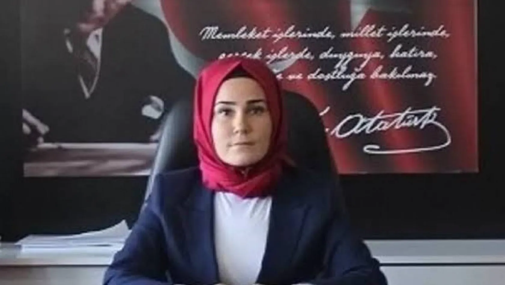 İnhisar Kaymakamı Elif Nur Saçal, Batman Vali Yardımcılığı görevine atandı