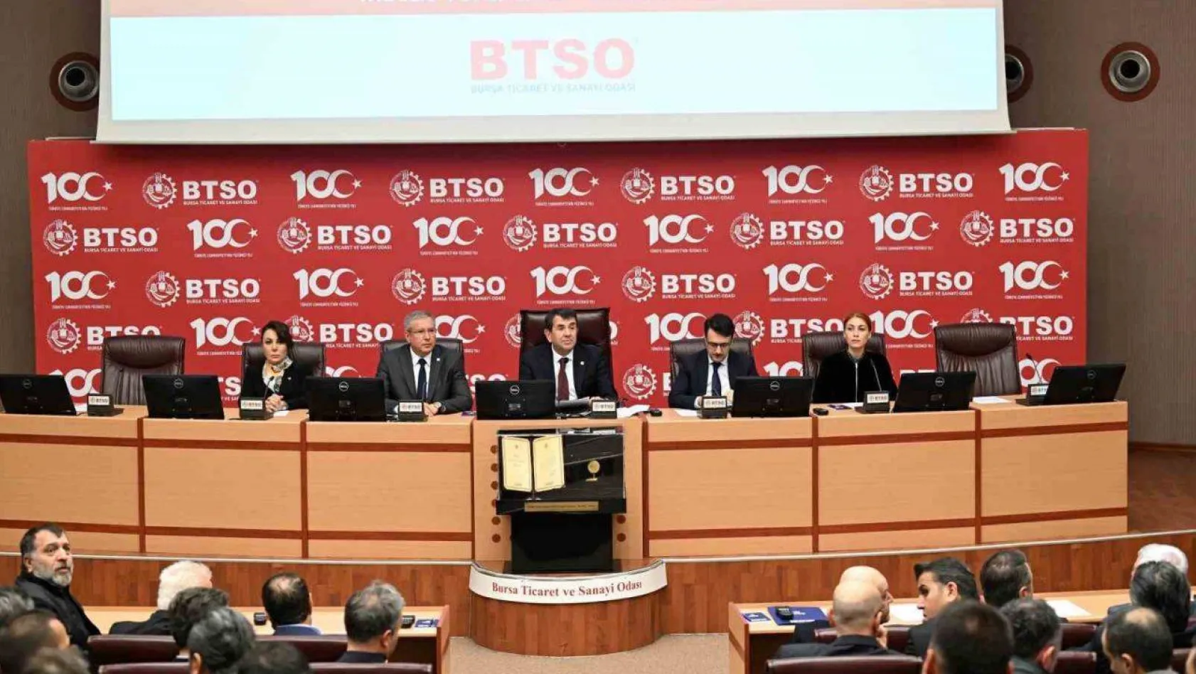 İsmail Kuş: 'KOBİ OSB'ler Bursa'yı çok daha rekabetçi bir yapıya kavuşturacak'