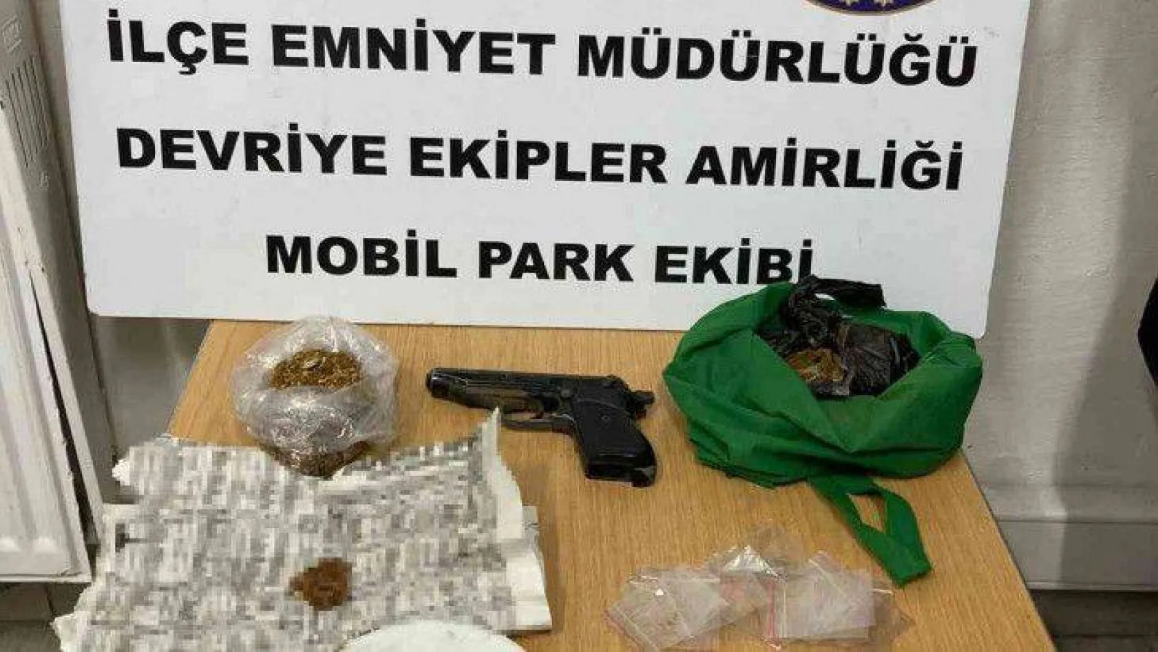 İstanbul'da aile boyu uyuşturucu ticareti