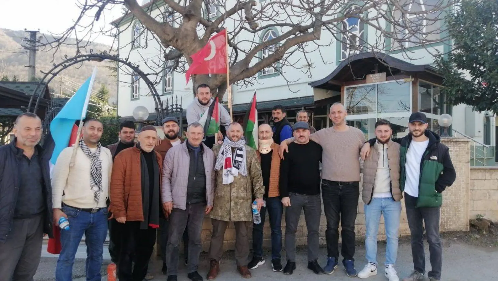 İstanbul'da başlattıkları boykotlarını Ankara'da bitirecekler