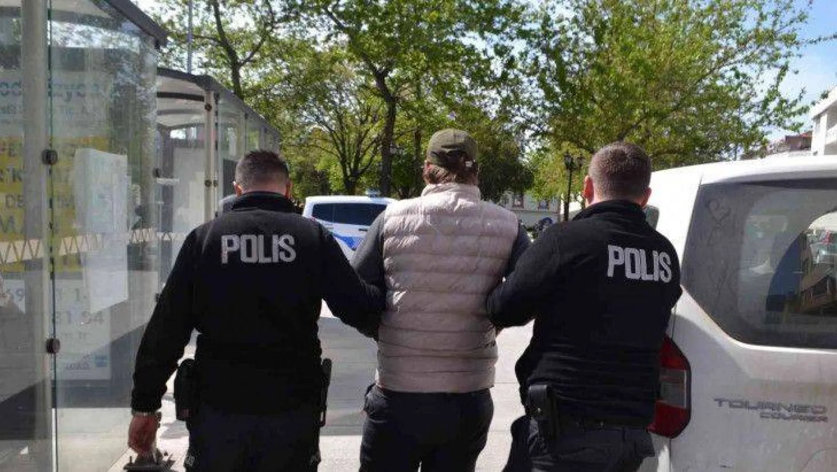 İstanbul'da patronunun motosikletini çaldı, Çorlu'da yakalandı
