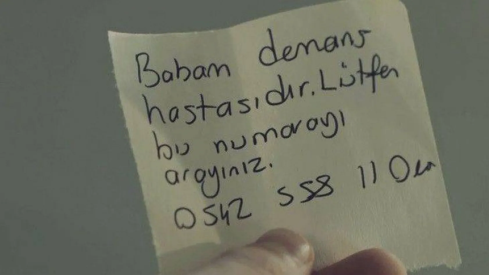 İstanbul Emniyet Müdürlüğü 'Babalar Günü'ne' özel kısa film hazırladı