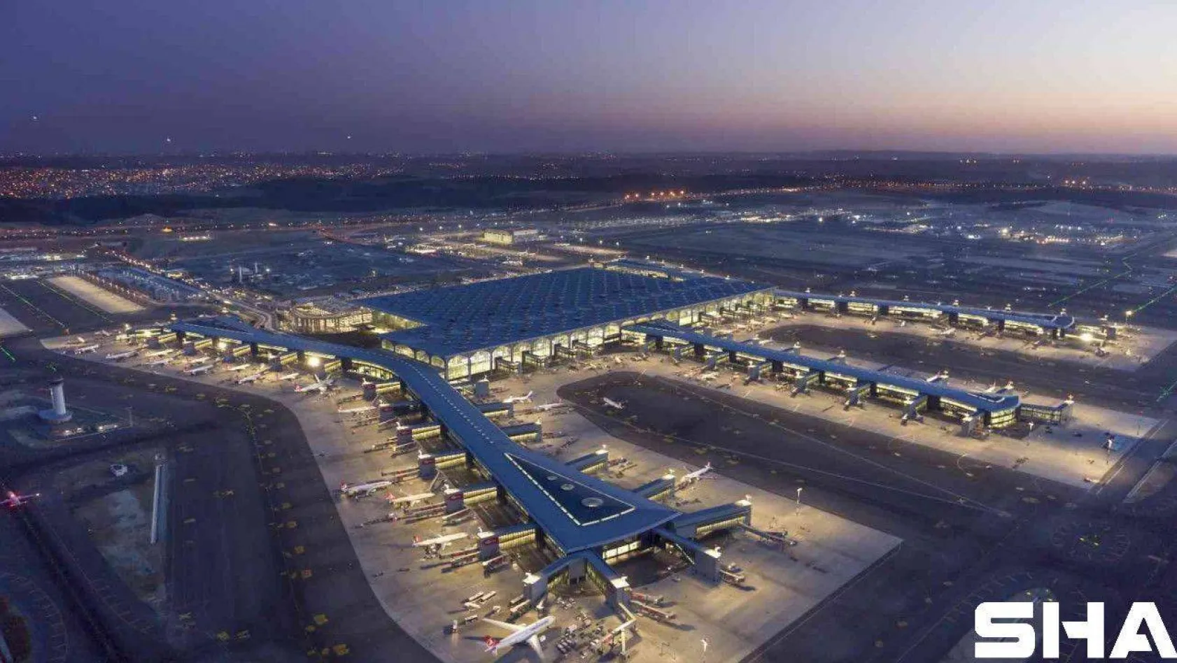 İstanbul Havalimanı bir kez daha 'Dünyanın En İyi 10 Havalimanı' arasında
