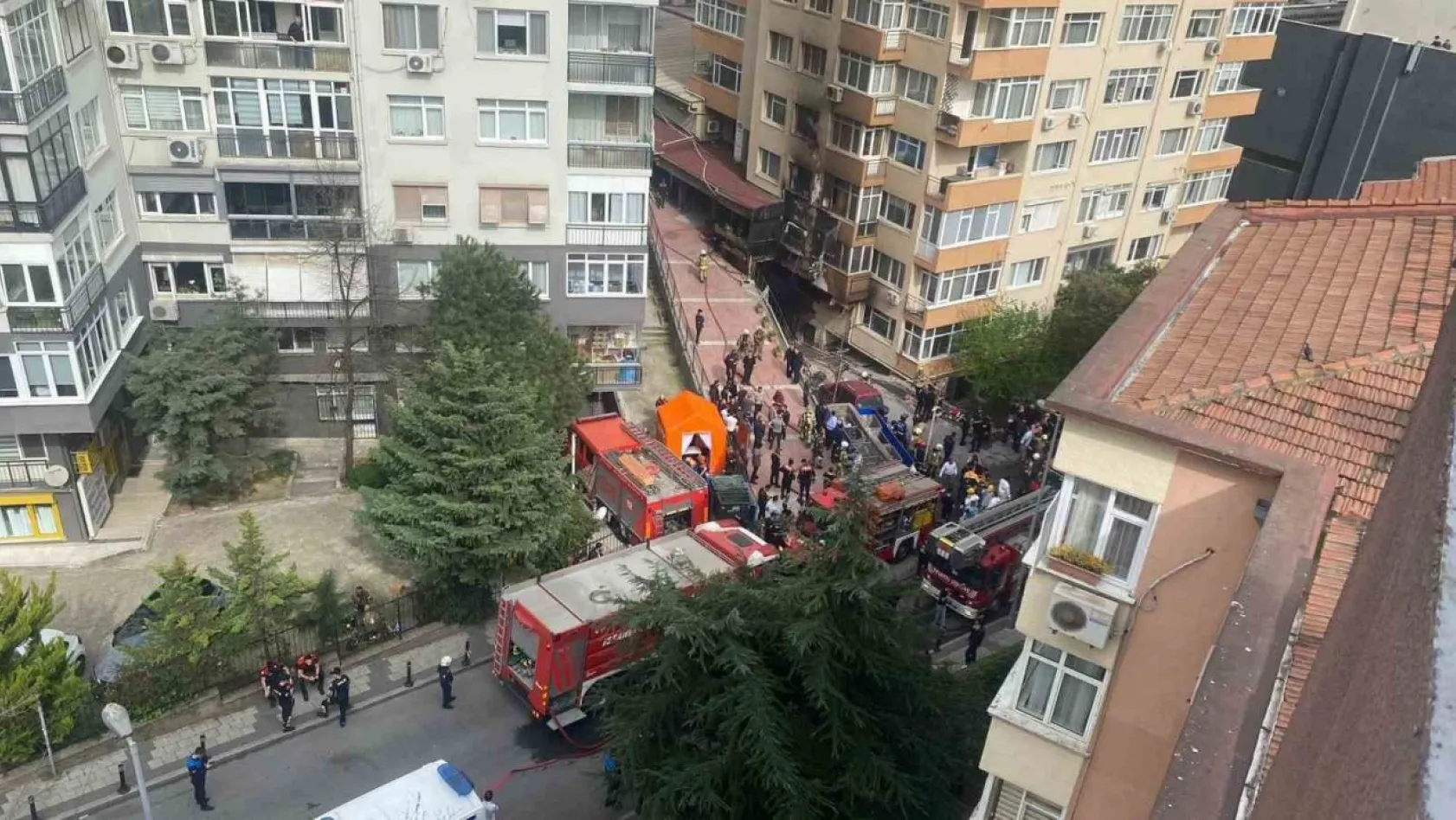 İstanbul Valiliği: '25 kişi hayatını kaybetmiş, ağır yaralı 3 kişinin tedavileri devam etmektedir'