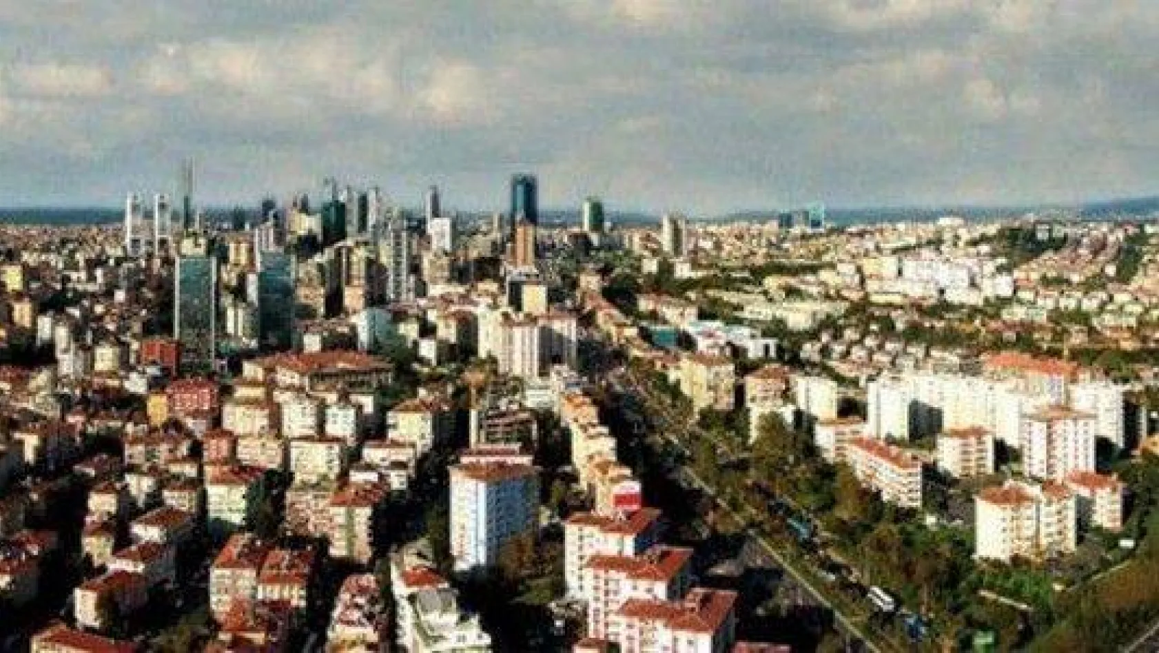 İstanbul'a emlak vergisi şoku