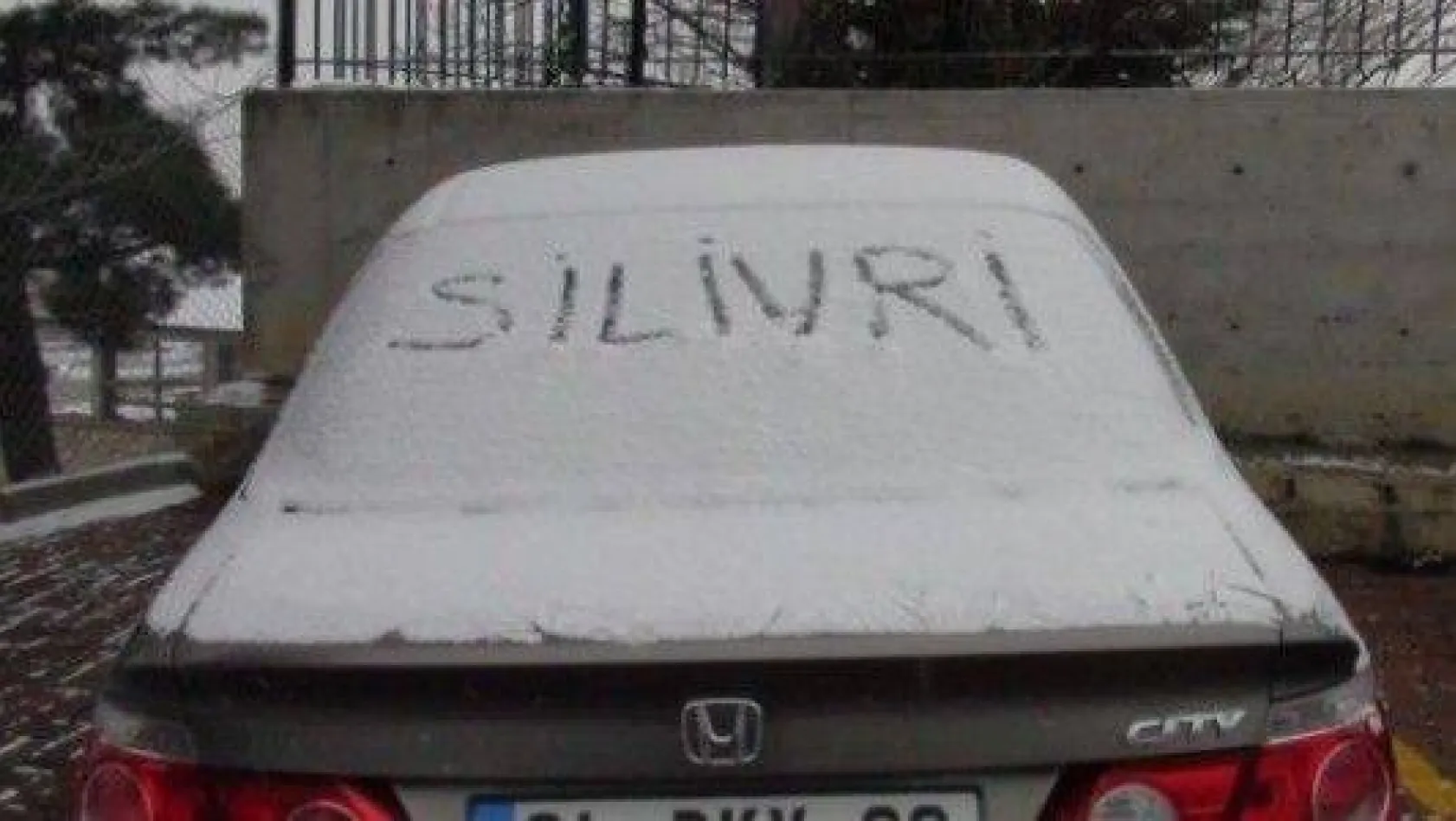 İstanbul'a kar geliyor, peki ne zaman?