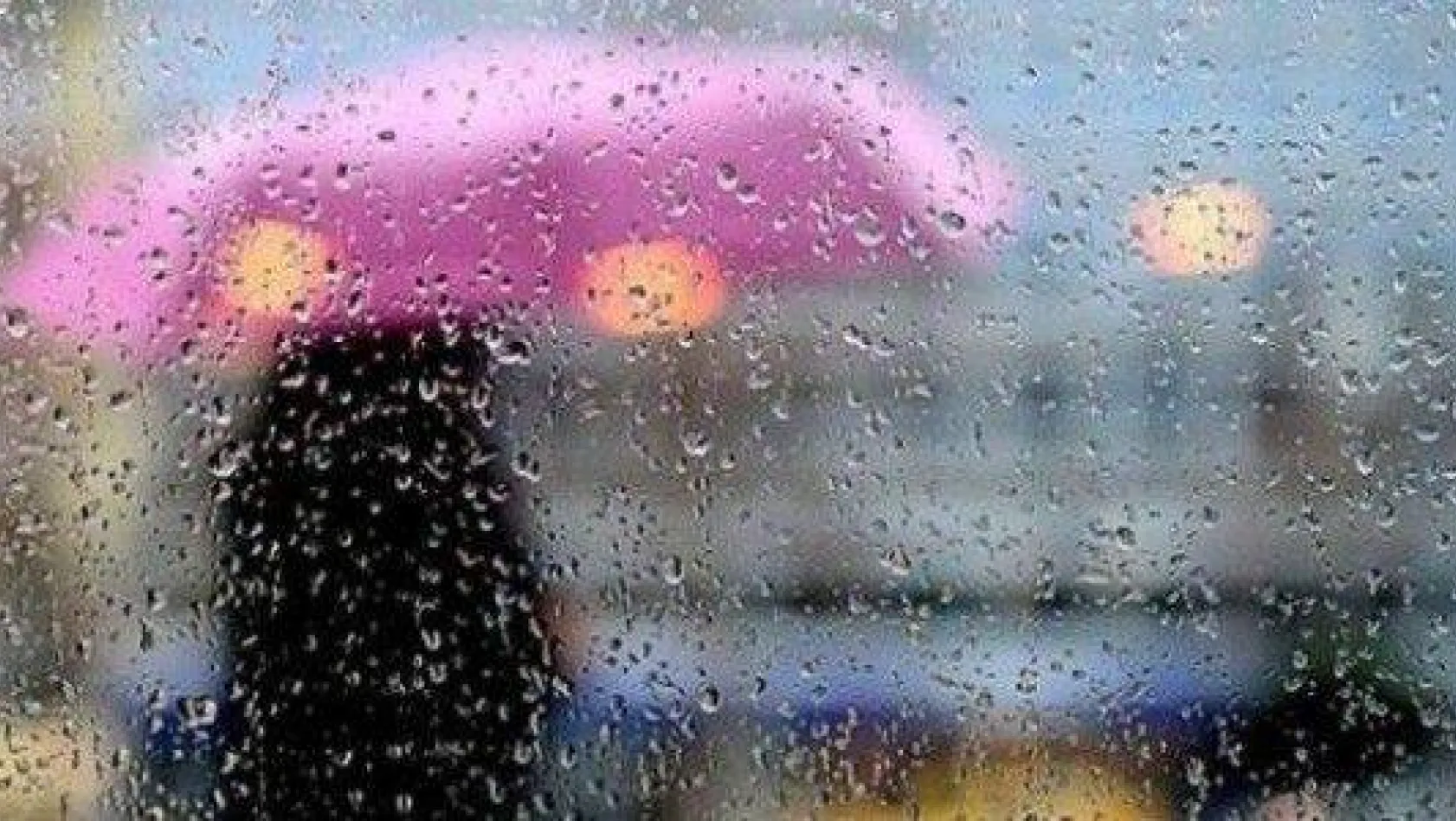 İstanbul'a sağanak yağış uyarısı
