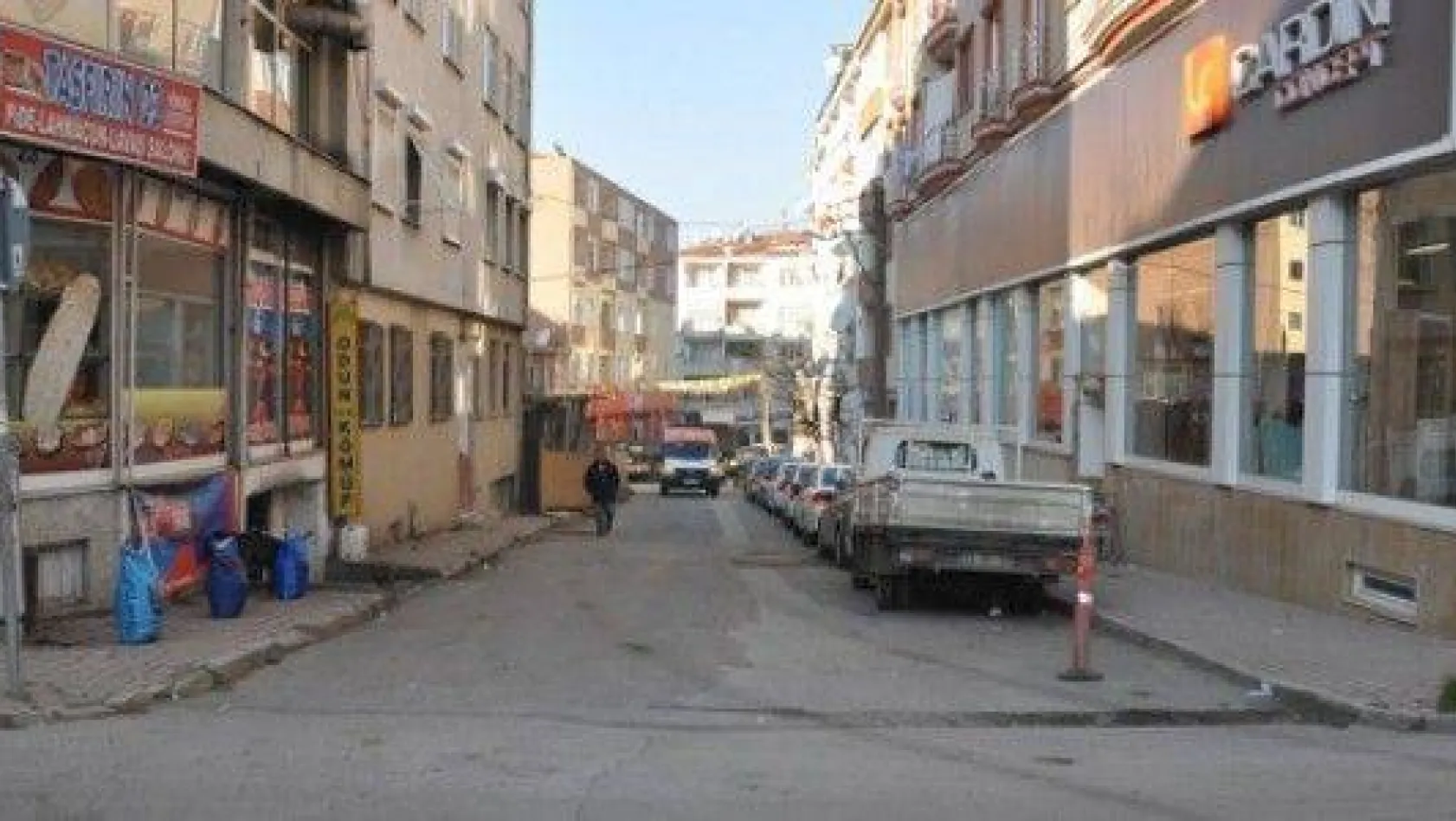Kara Mustafa Sokak ve Çevresinde Modern Düzenlemeler