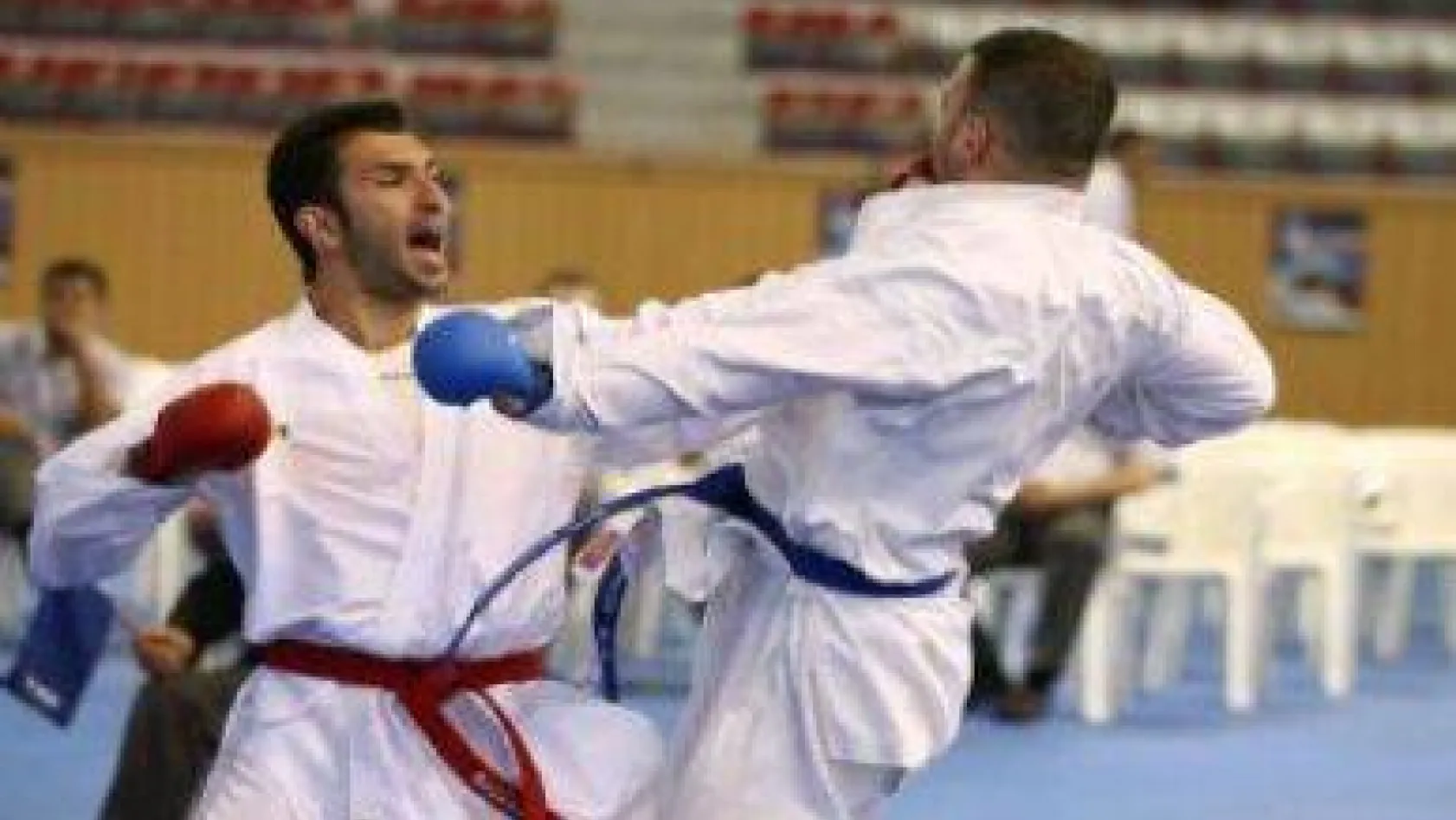 Karatenin En İyileri İstanbul`da Buluşuyor