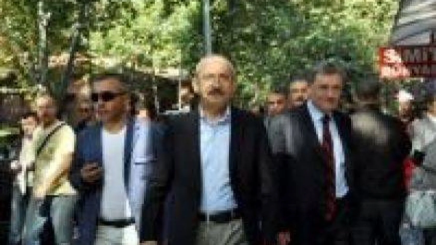 Kılıçdaroğlu son gün Silivri'de
