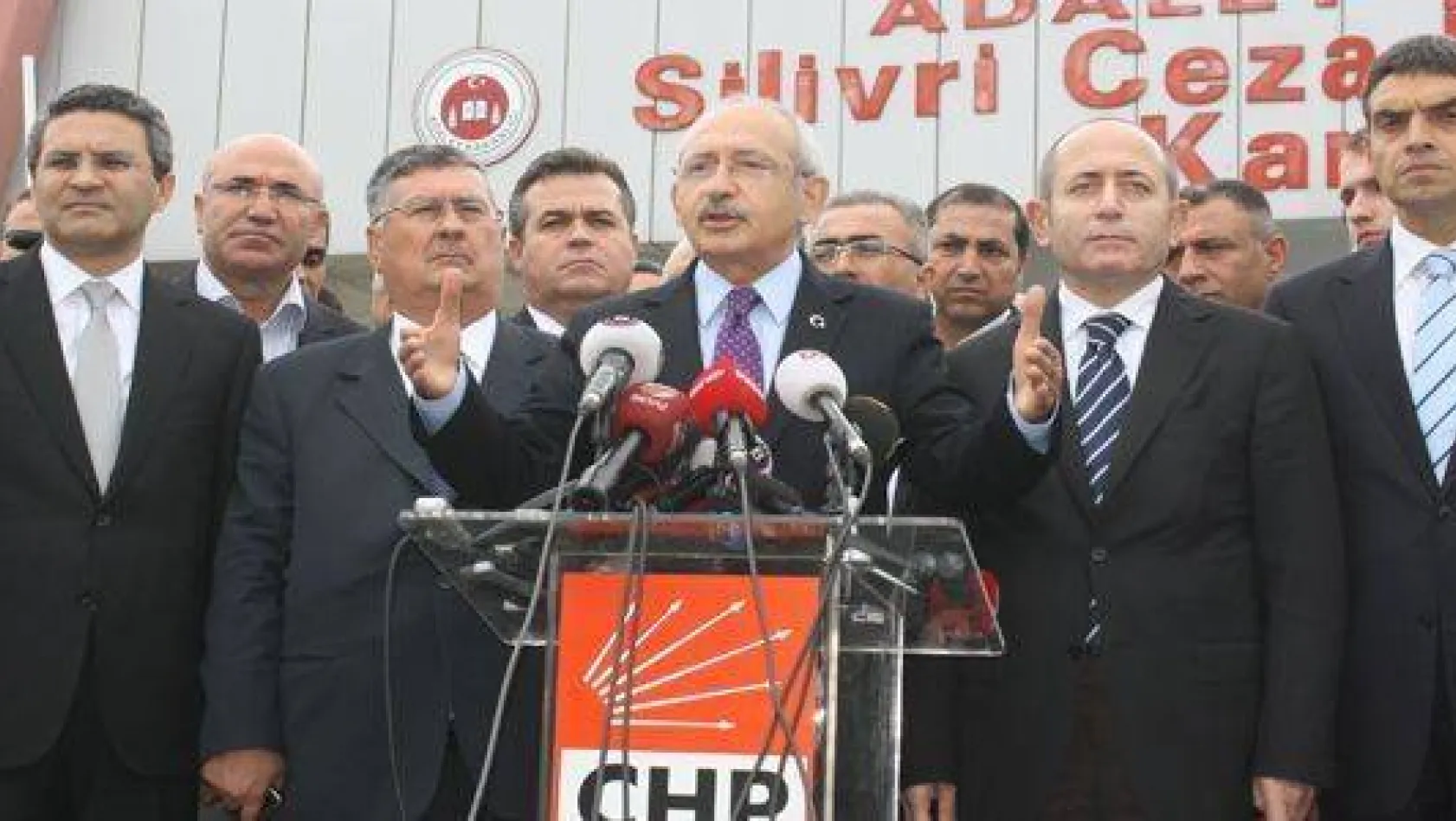 Kılıçdaroğlu 'Yasağı kabul etmeyiz'