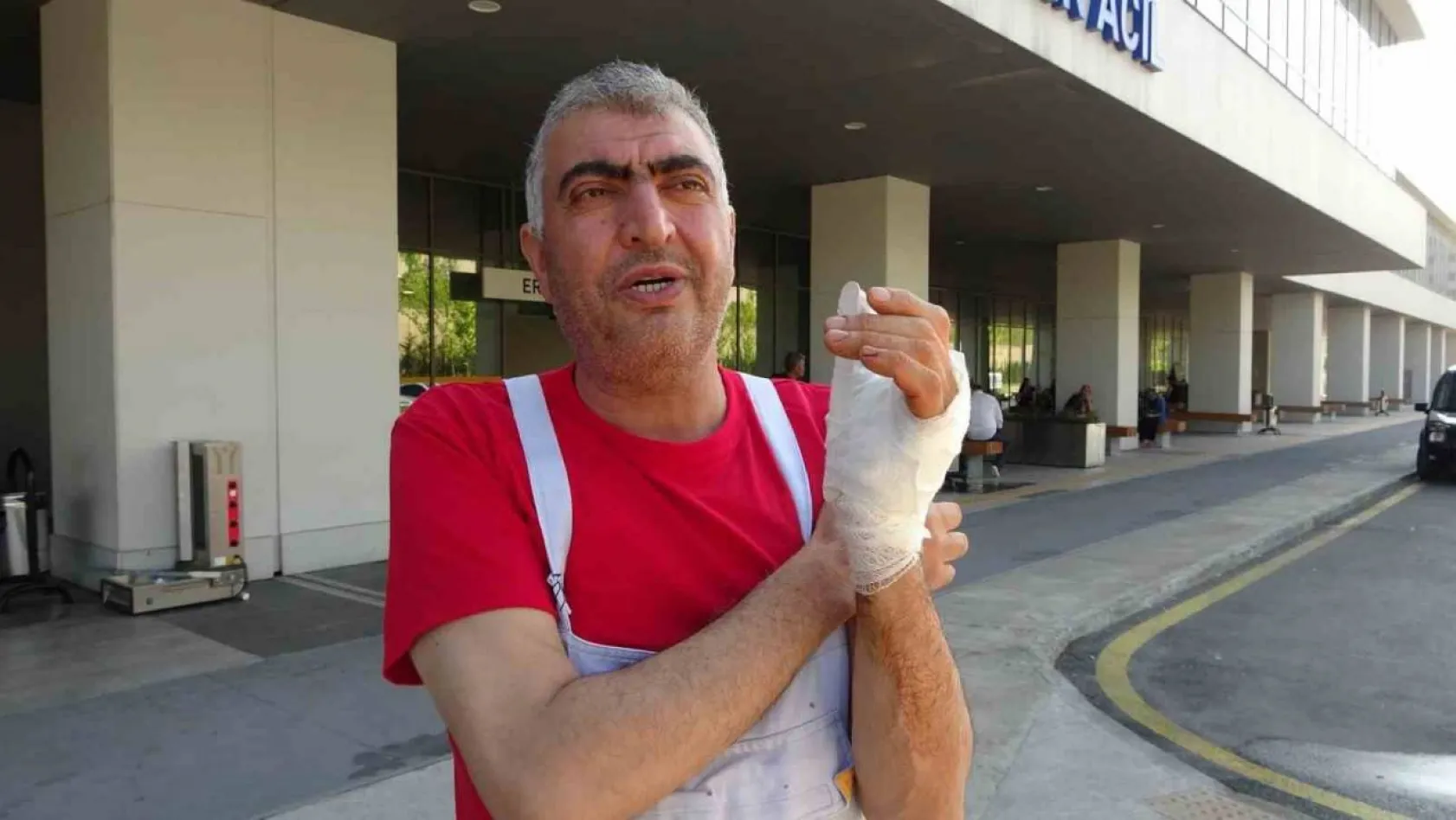 Kocaeli'de bayramın ilk günü 281 kişi kurbanlık keserken yaralandı
