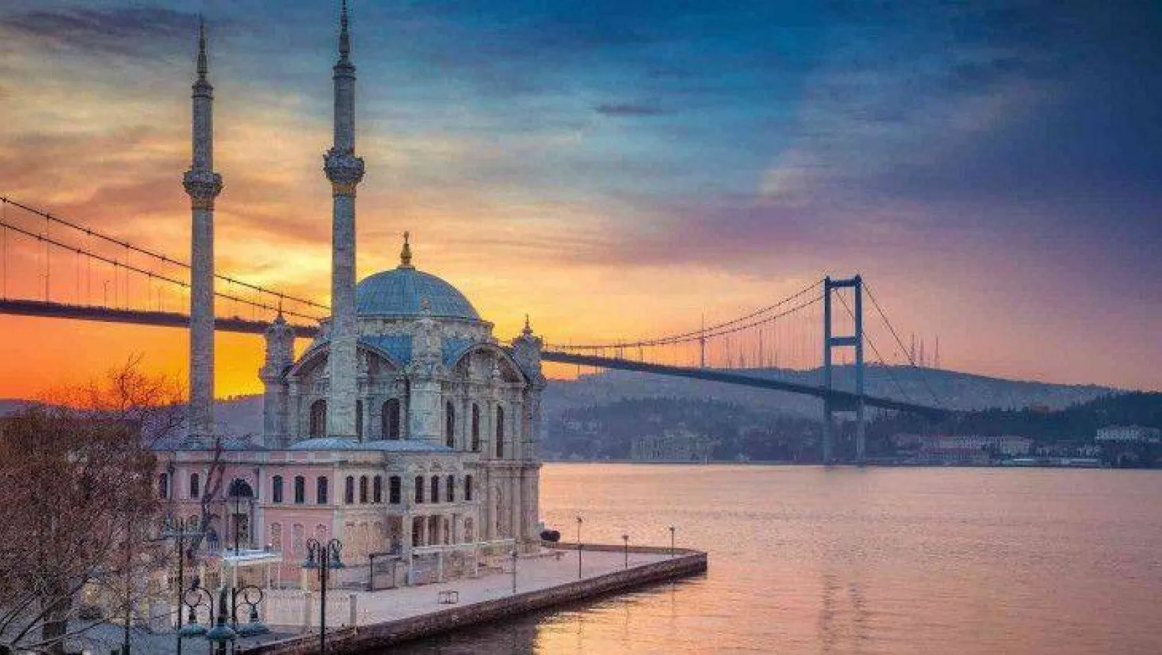 Kültürel cazibe merkezine sahip şehirler listesinde İstanbul ilk 10'da yer aldı