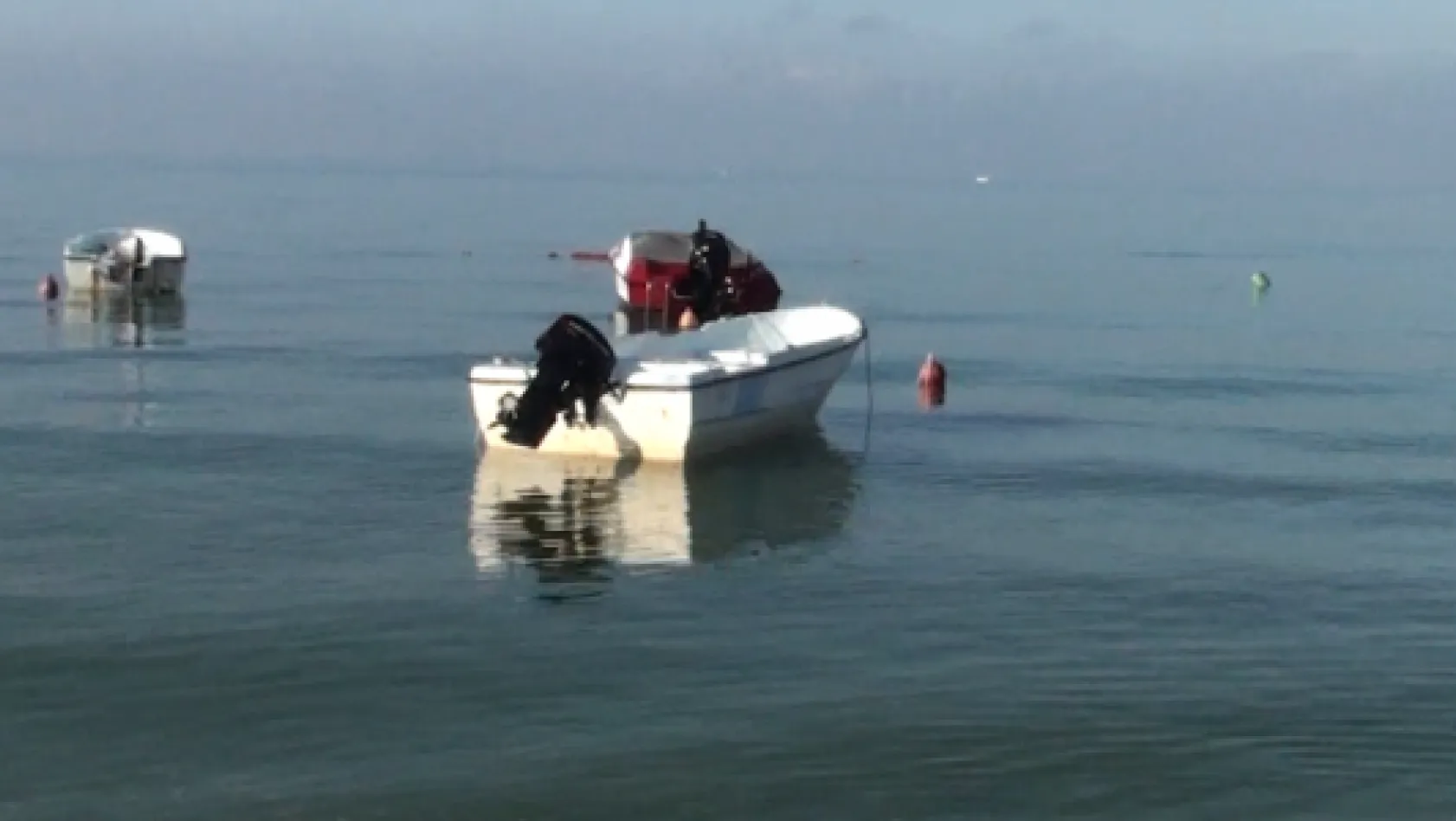 Kumburgaz'da tekne alabora oldu: 4 kişi kayıp
