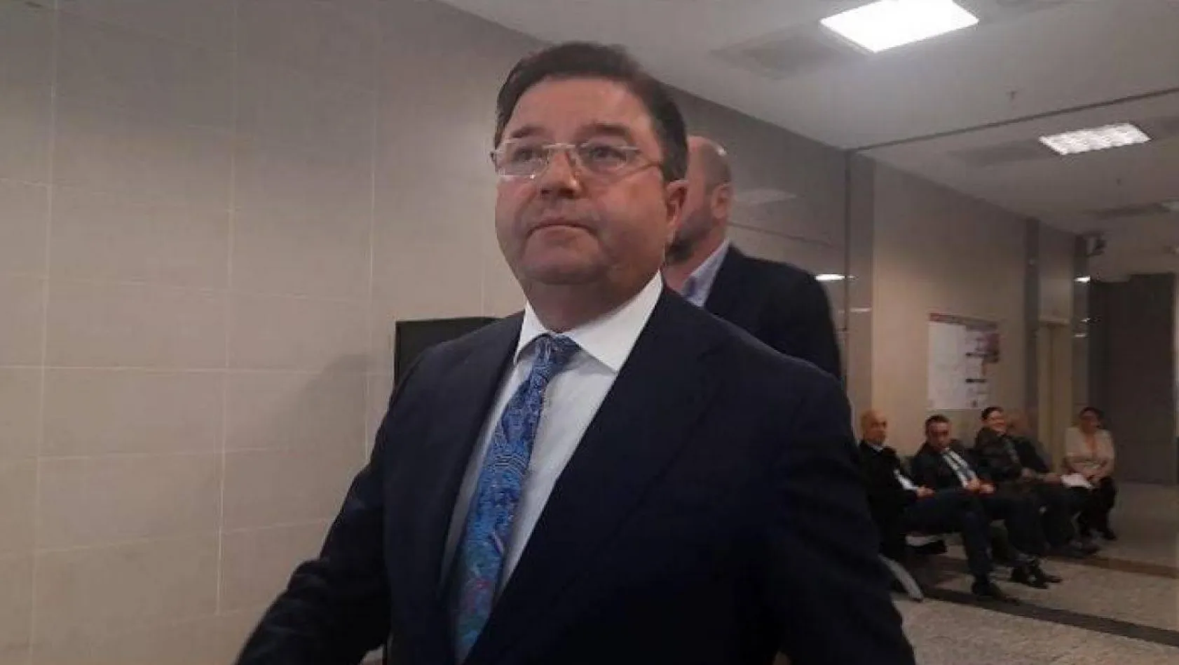 Maltepe Belediye Başkanı Ali Kılıç ifade verdi