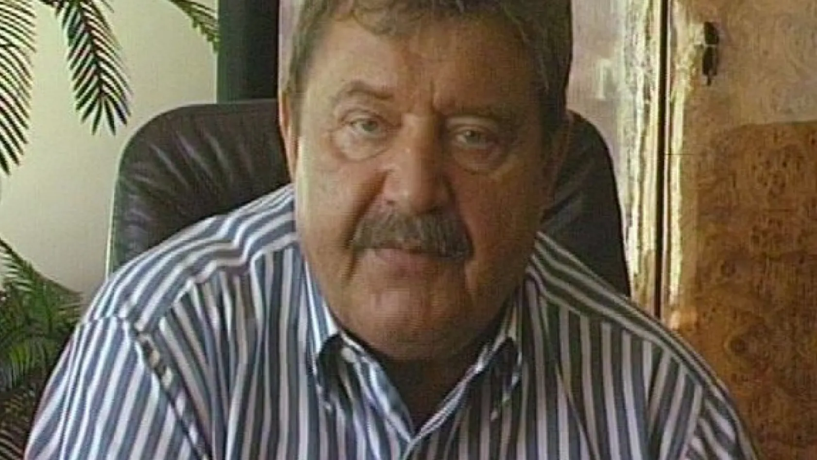Mehmet Ali Yılmaz evinde ölü bulundu