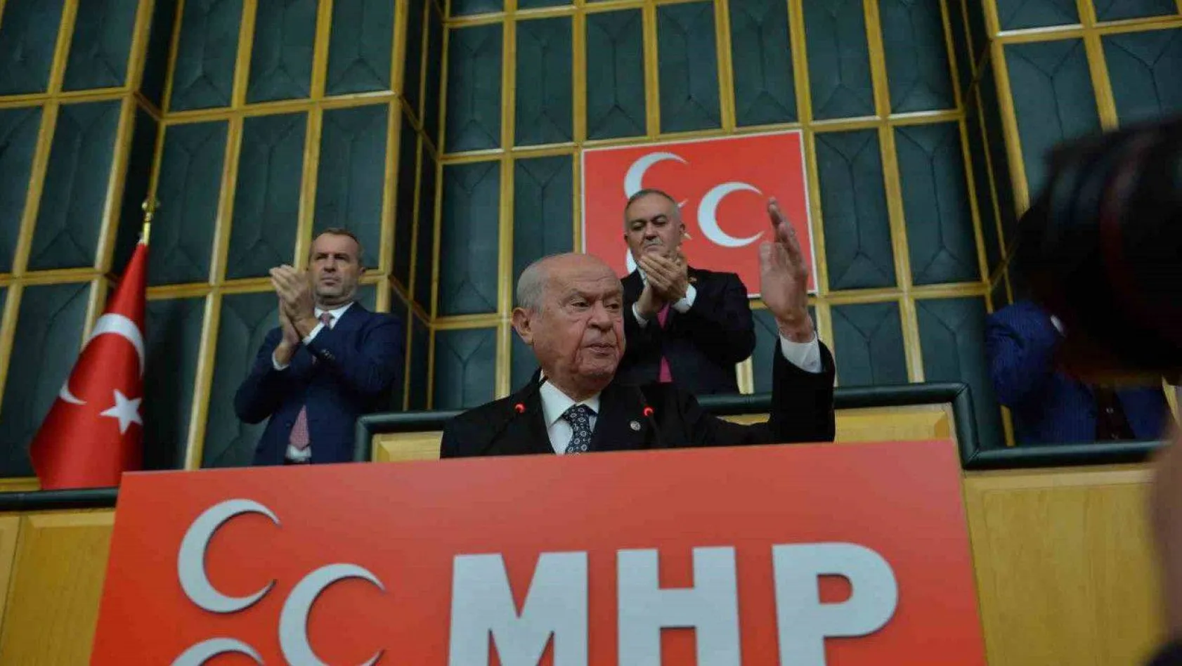 MHP Genel Başkanı Bahçeli: 'Ya AYM kapatılmalı ya da yeniden yapılandırılmalıdır'