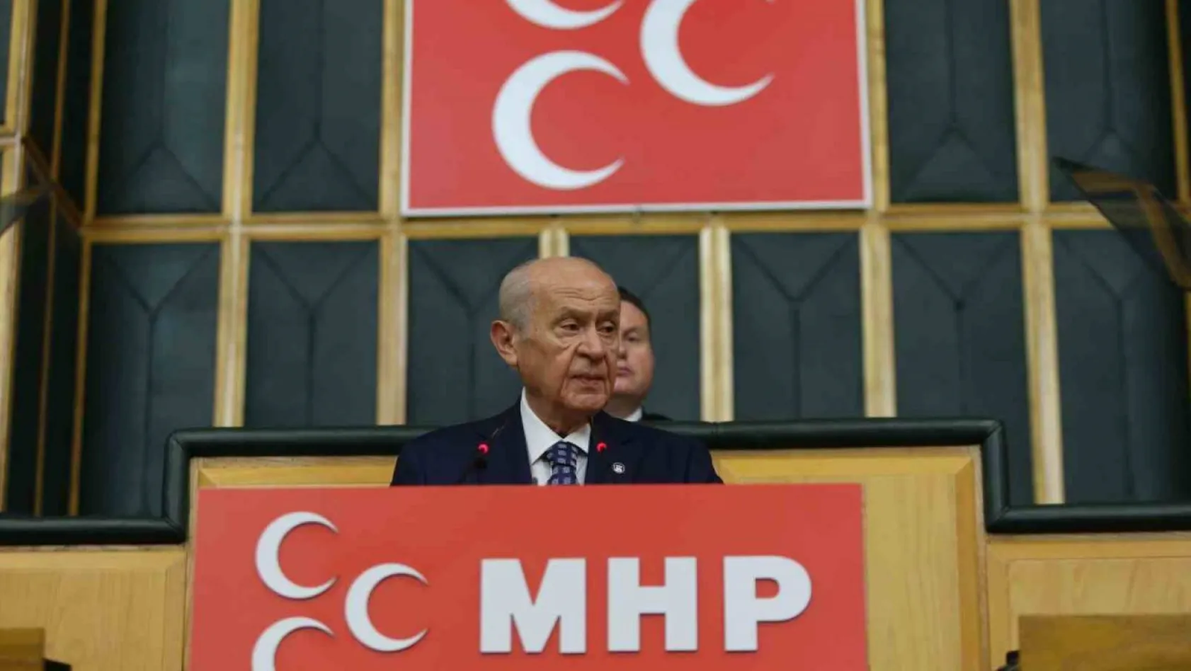 MHP lideri Bahçeli: 'Sınır aşan göç sorunu çok nazik bir konudur'