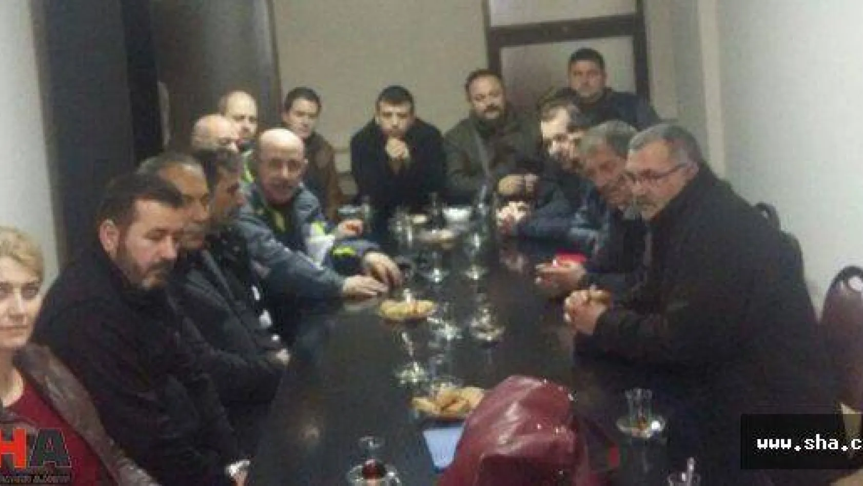 MHP Silivri seçim startı veriyor