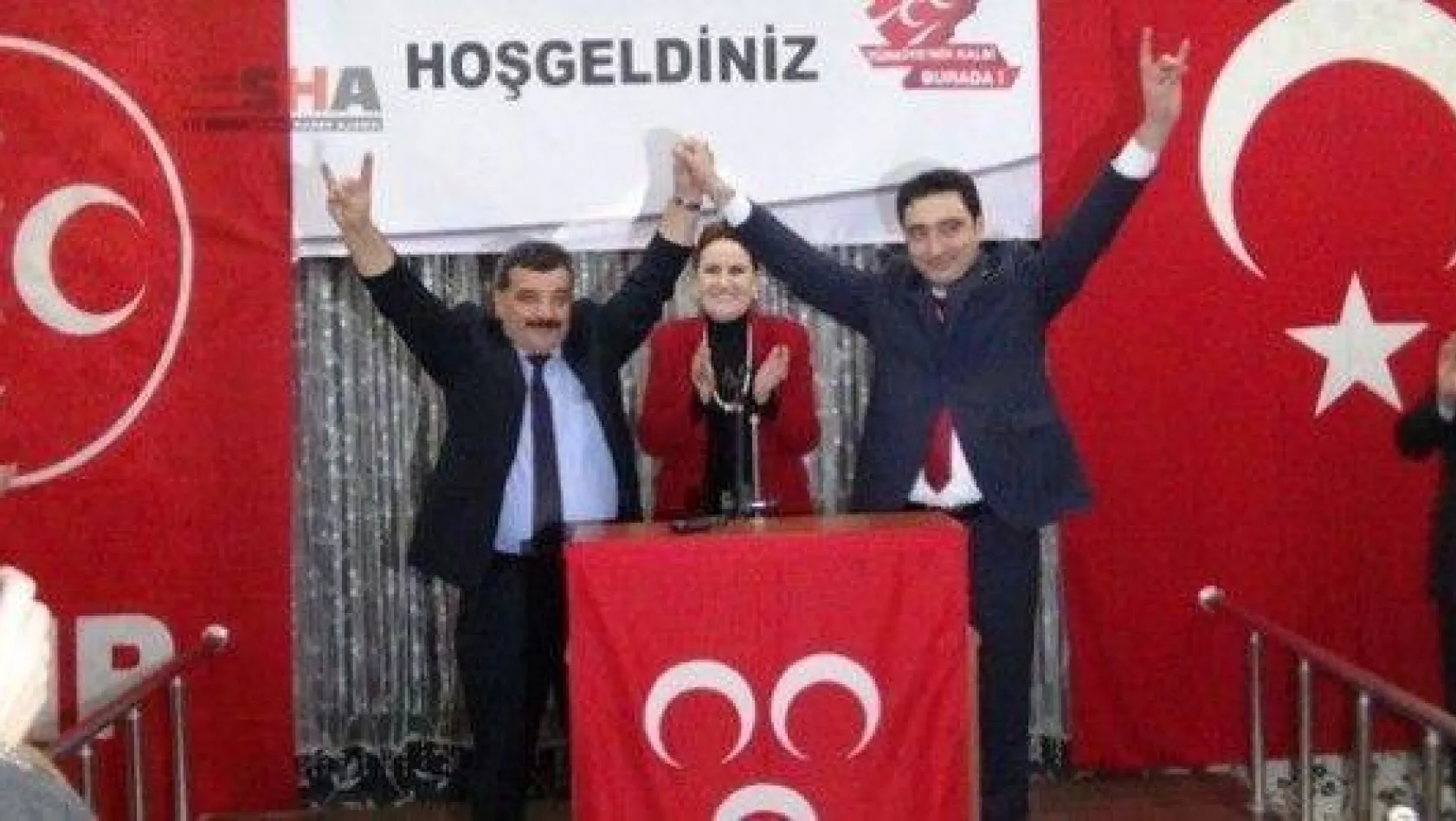 MHP Silivri Türkyılmaz'la devam dedi