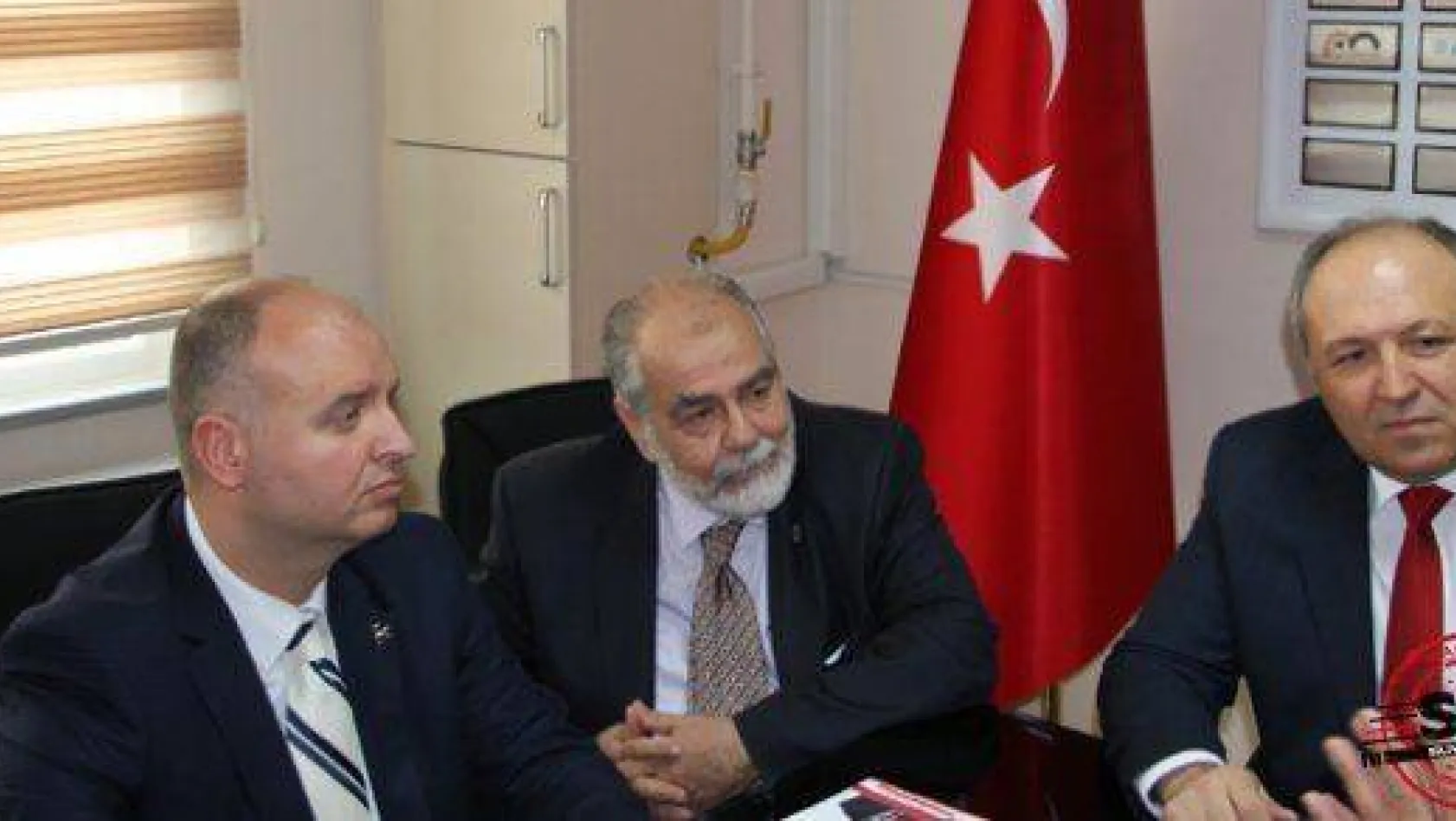 MHP vekil adayları Silivri'yi gezdi