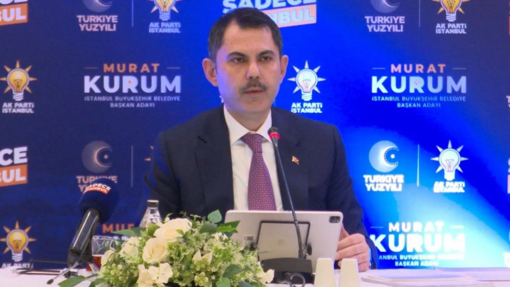 Murat Kurum'dan 'Başak Demirtaş' açıklaması: 'Dün hevesliyken bugün niye bu kararı aldı? Pazarlık, baskı, talimat mı var'