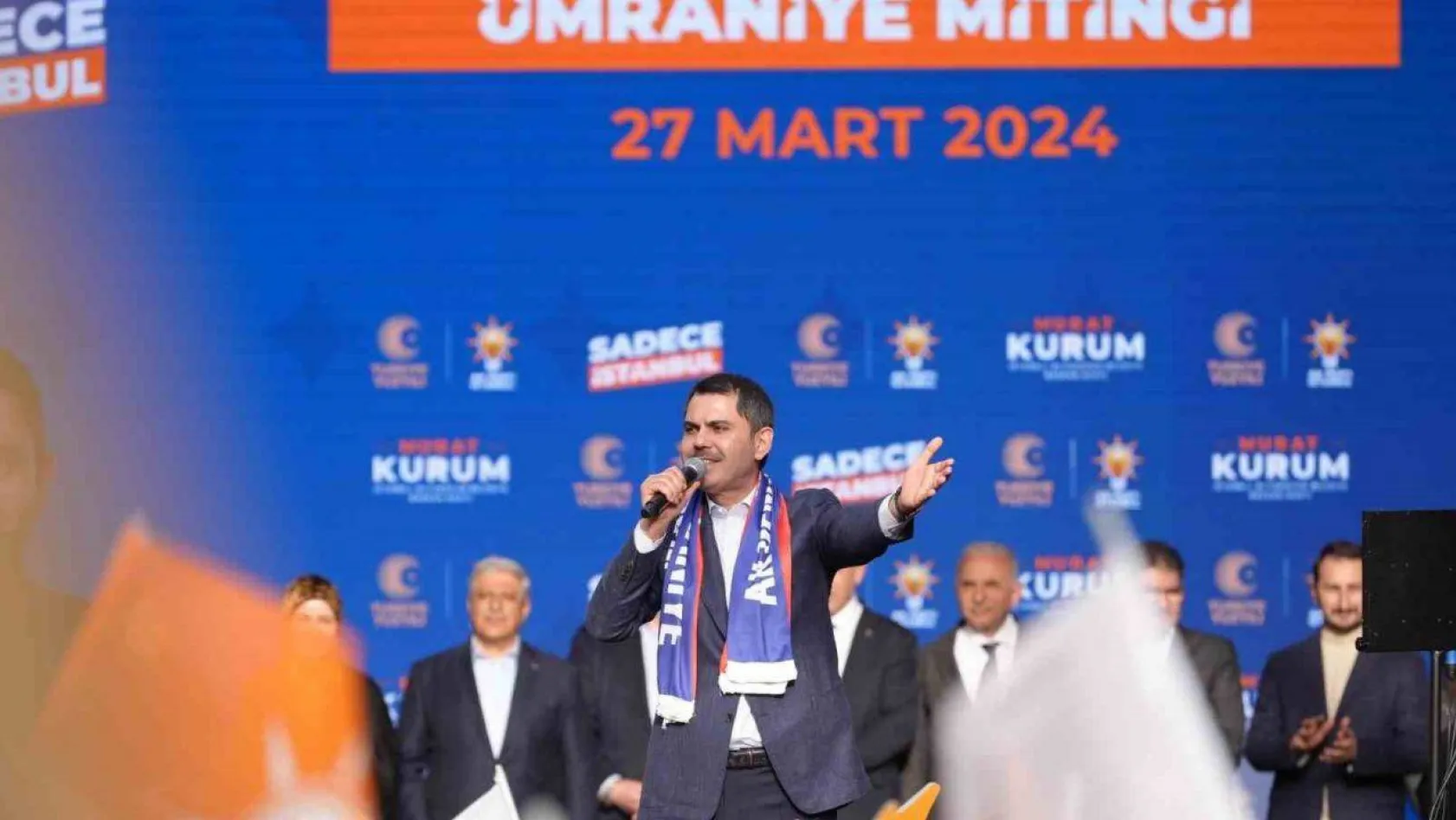 Murat Kurum'dan mal beyanını saklayan İmamoğlu'na tepki