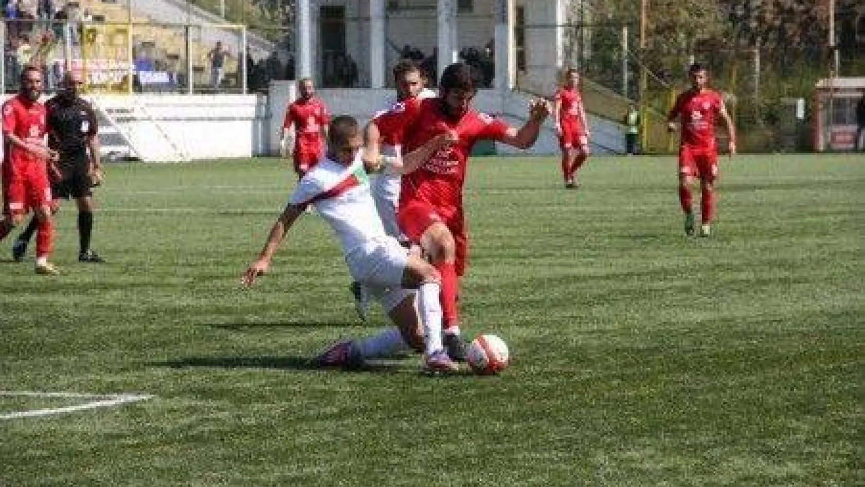 Mustafa Kaya Yılın Futbolcusu